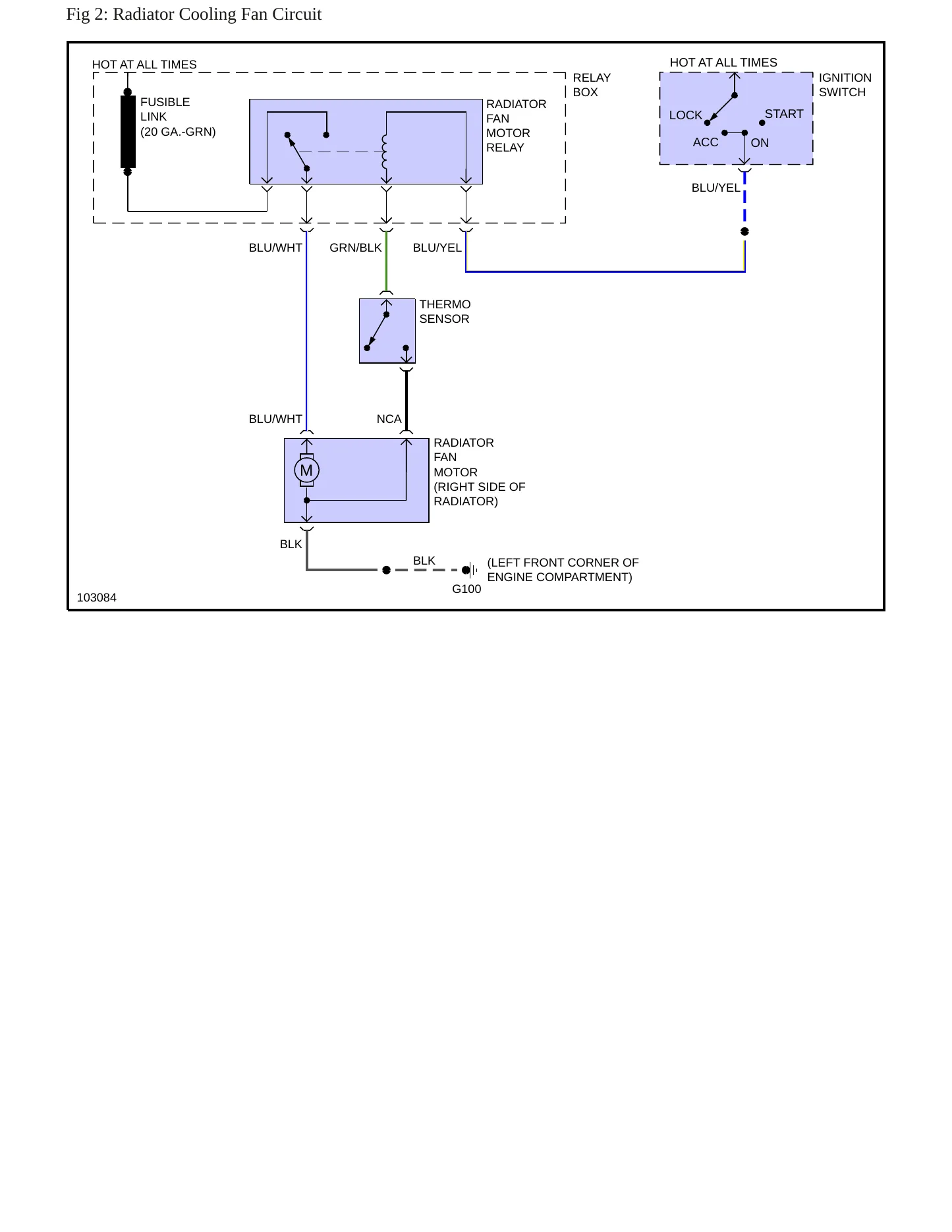 1987 Mitsubishi Cordia Service and Repair Manual preview page 7