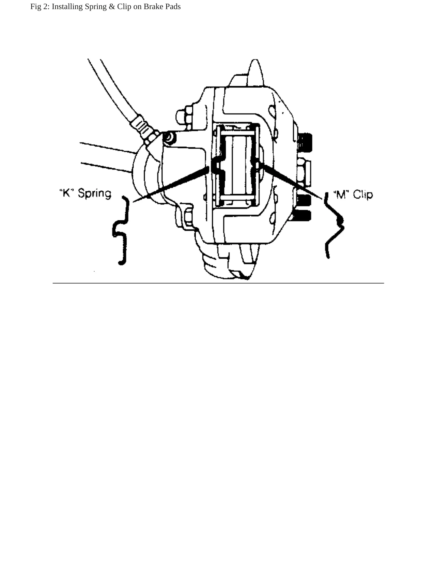 1987 Mitsubishi Precis Service and Repair Manual preview page 4