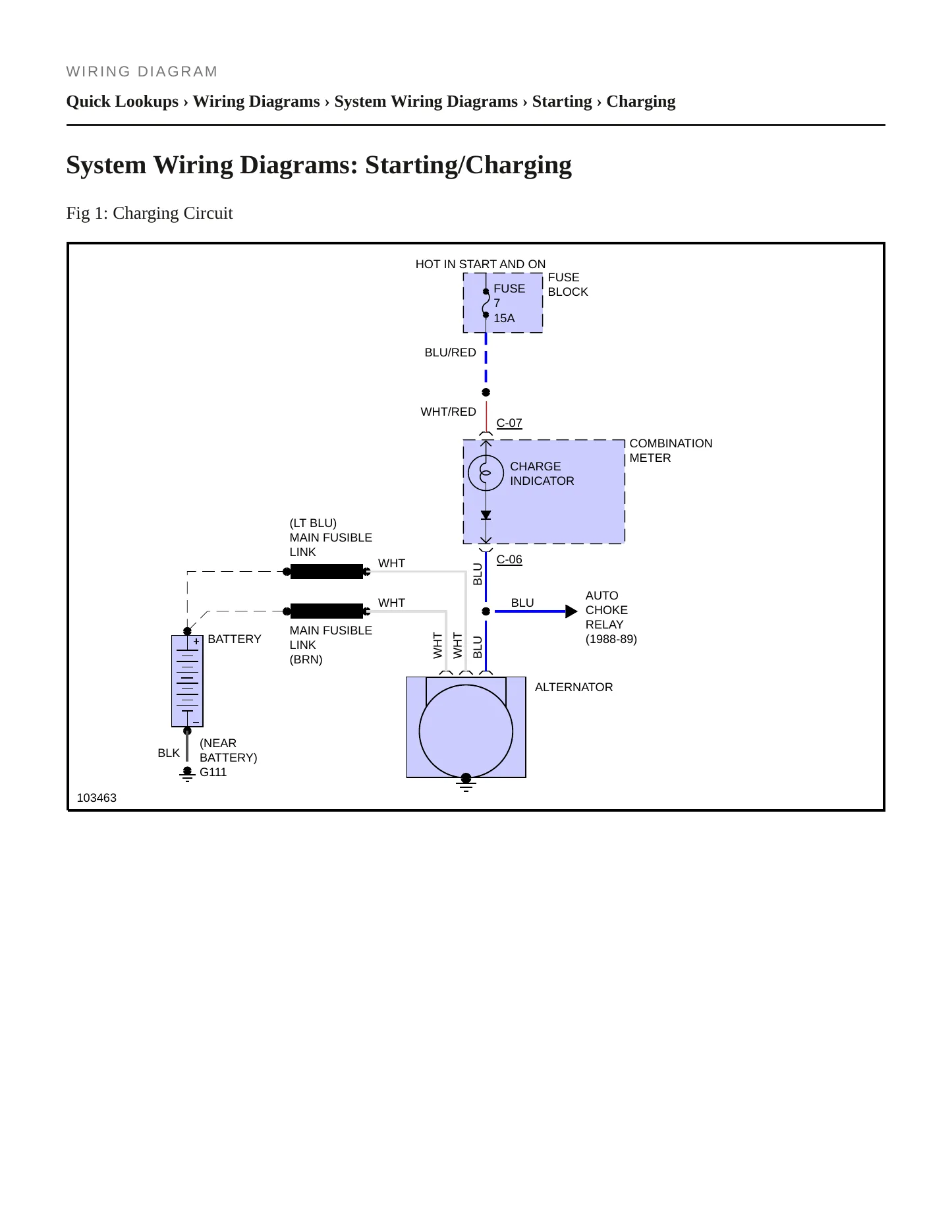 1988 Mitsubishi Mighty Max Service and Repair Manual preview page 5