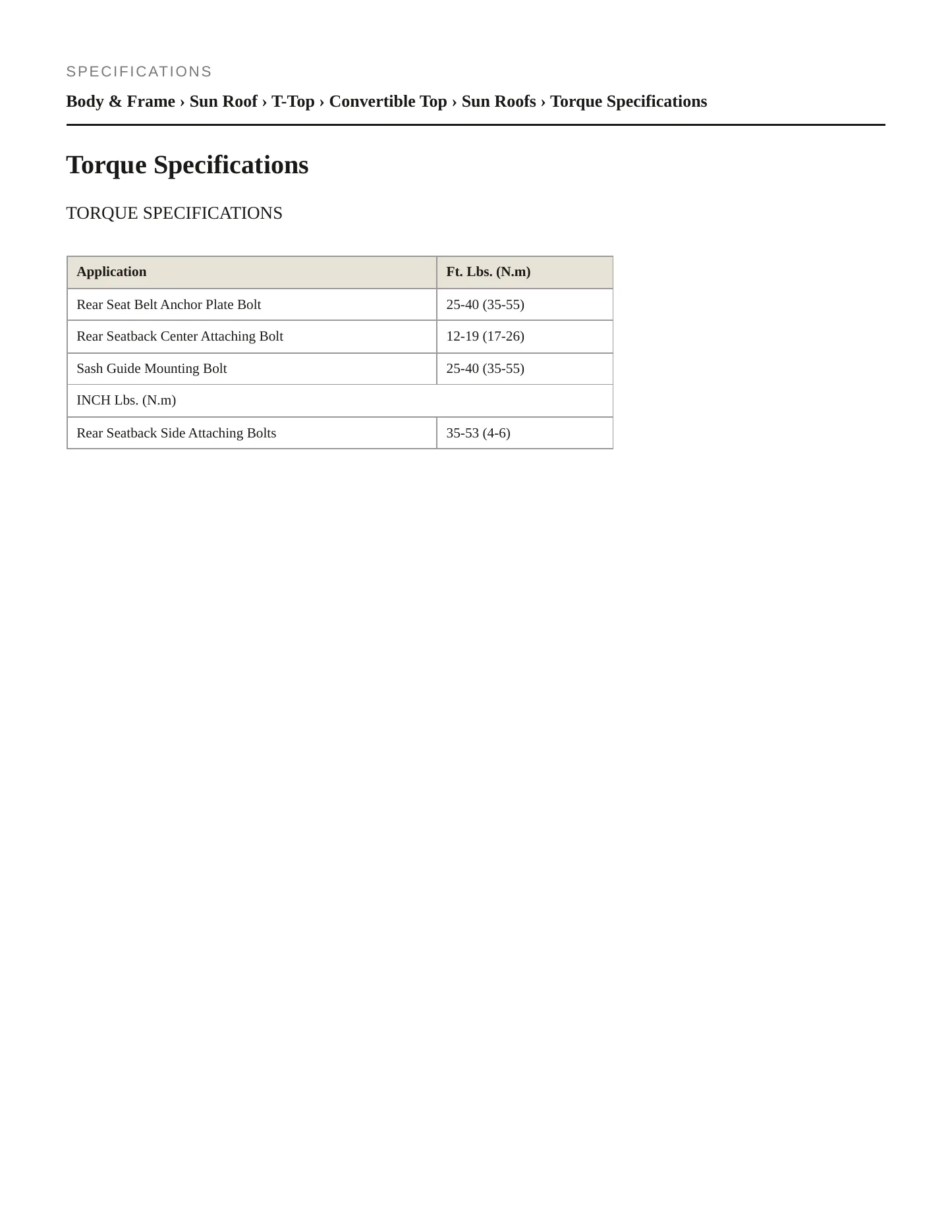 1989 Mitsubishi Galant Service and Repair Manual preview page 2