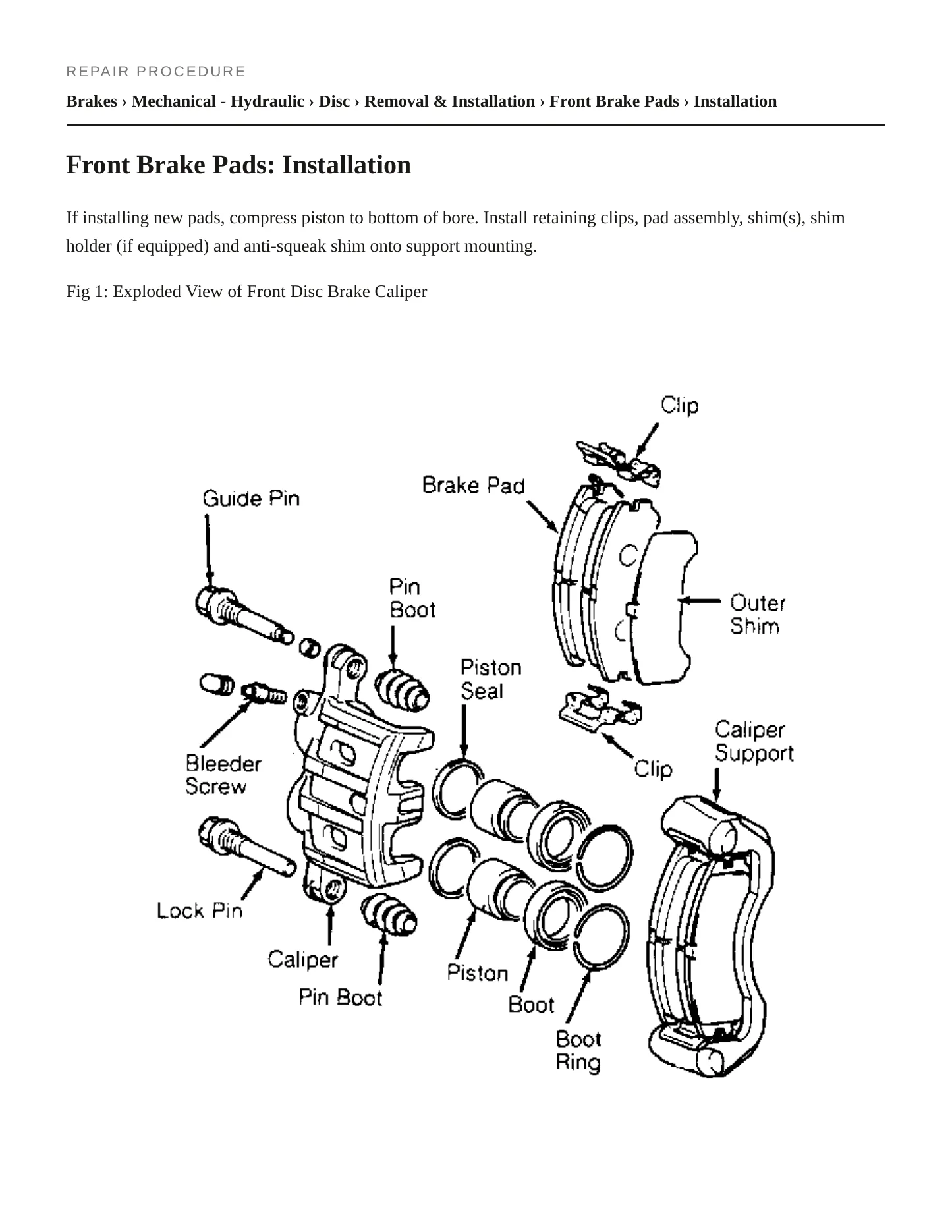 1991 Mitsubishi 3000GT service manual page 3