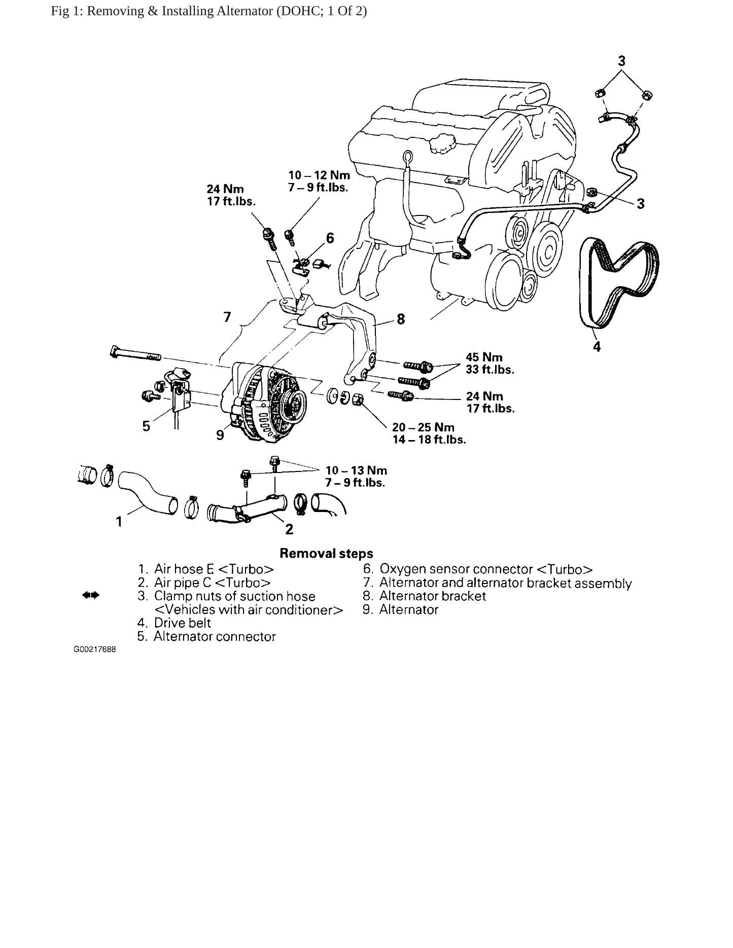 1992 Mitsubishi Precis Service and Repair Manual preview page 4