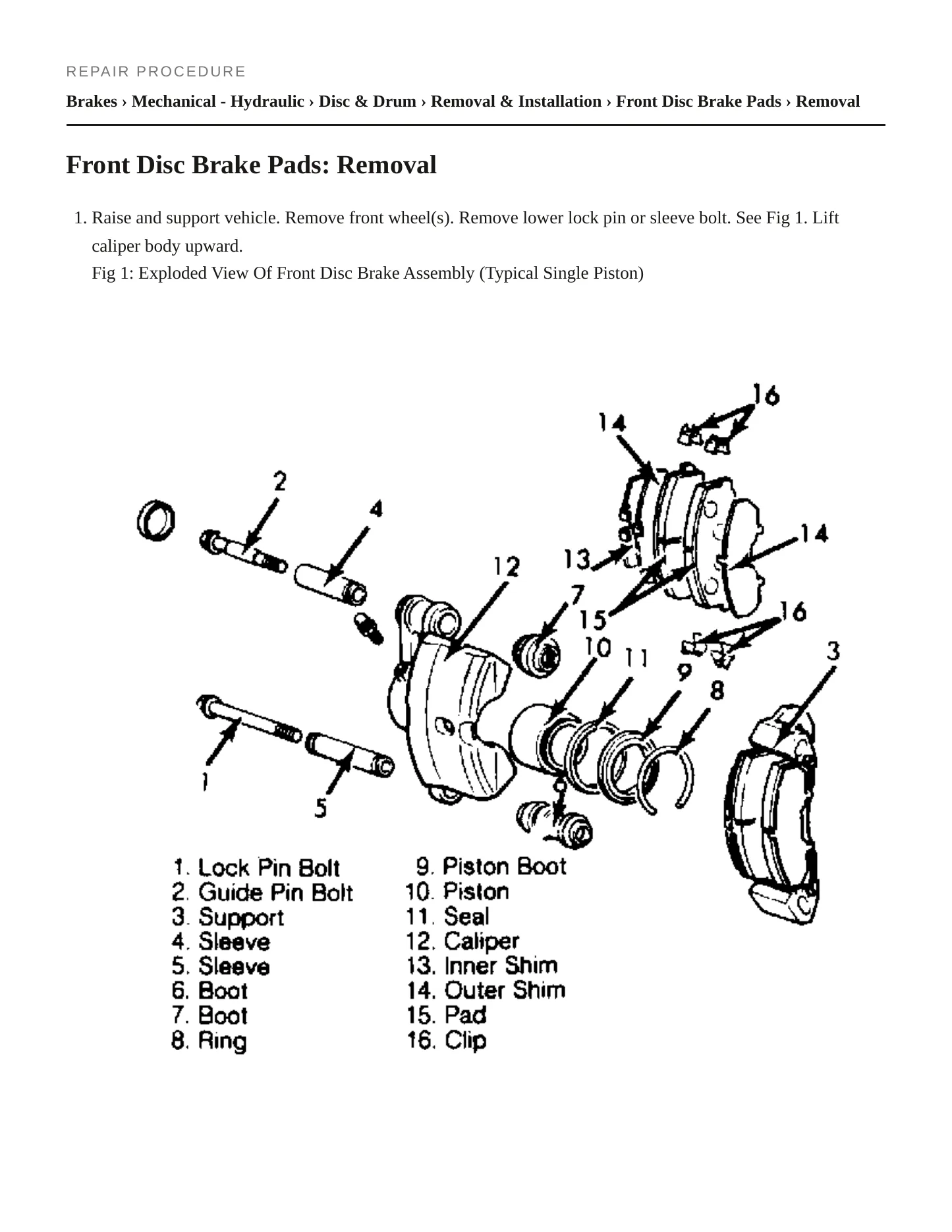1993 Mitsubishi Mirage Service and Repair Manual preview page 3