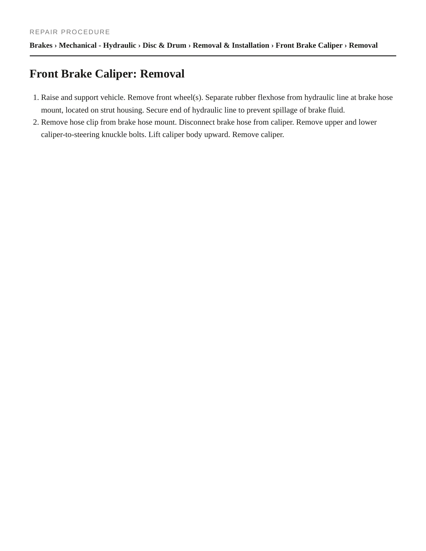 1994 Mitsubishi Diamante service manual page 3