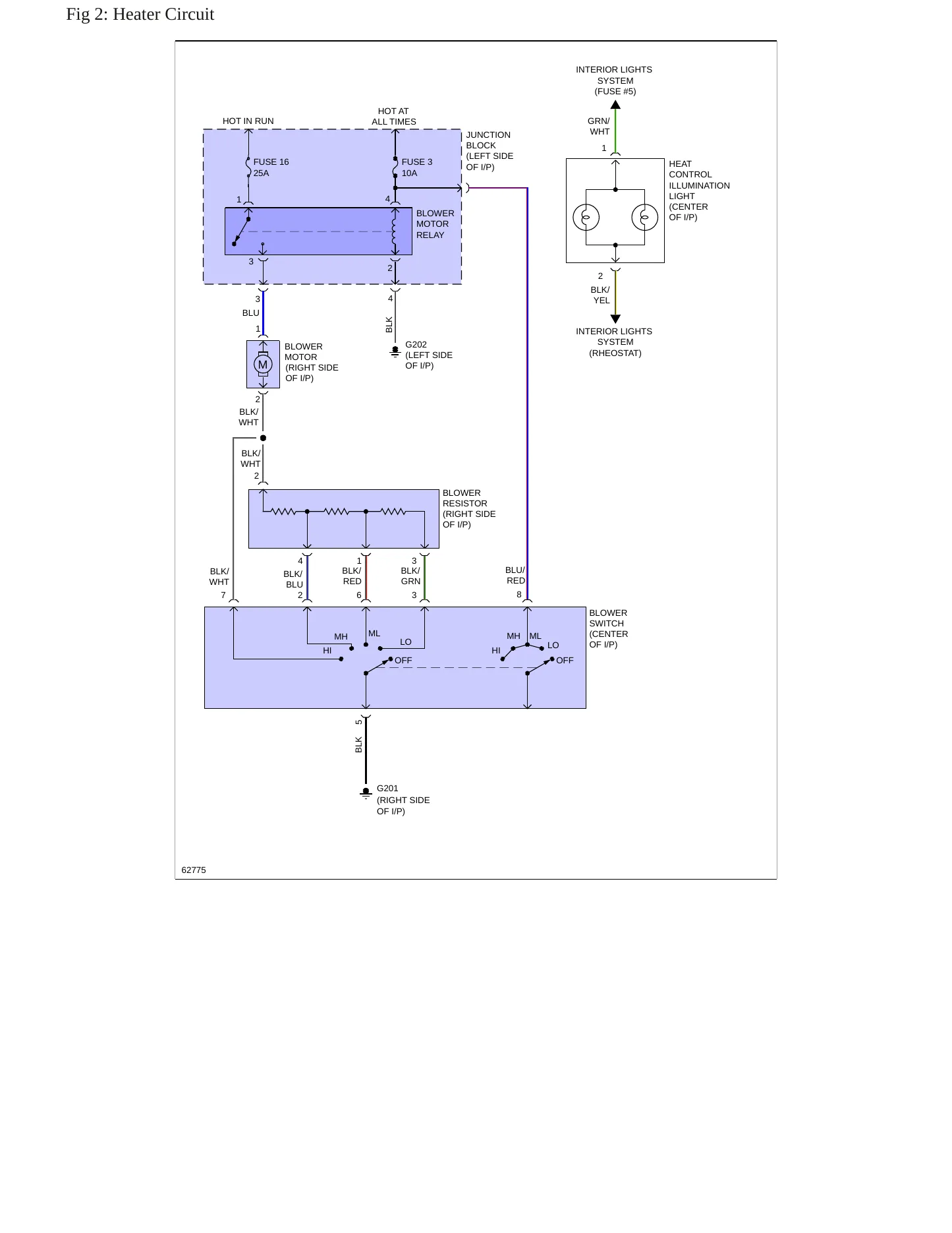 1994 Mitsubishi Montero service manual page 5