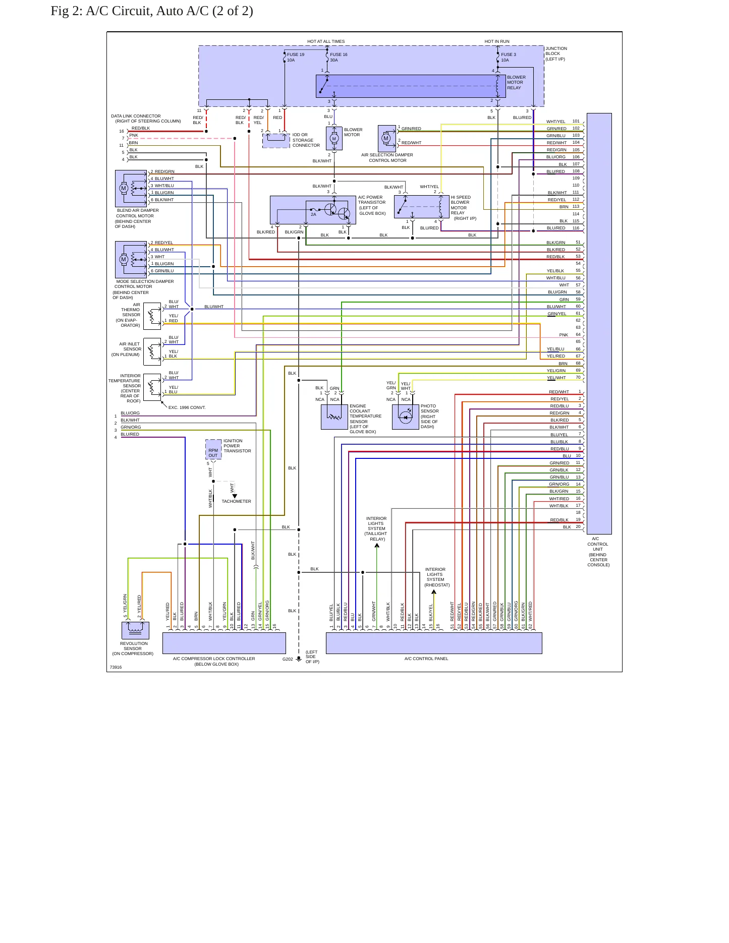 1995 Mitsubishi 3000GT Service and Repair Manual preview page 6