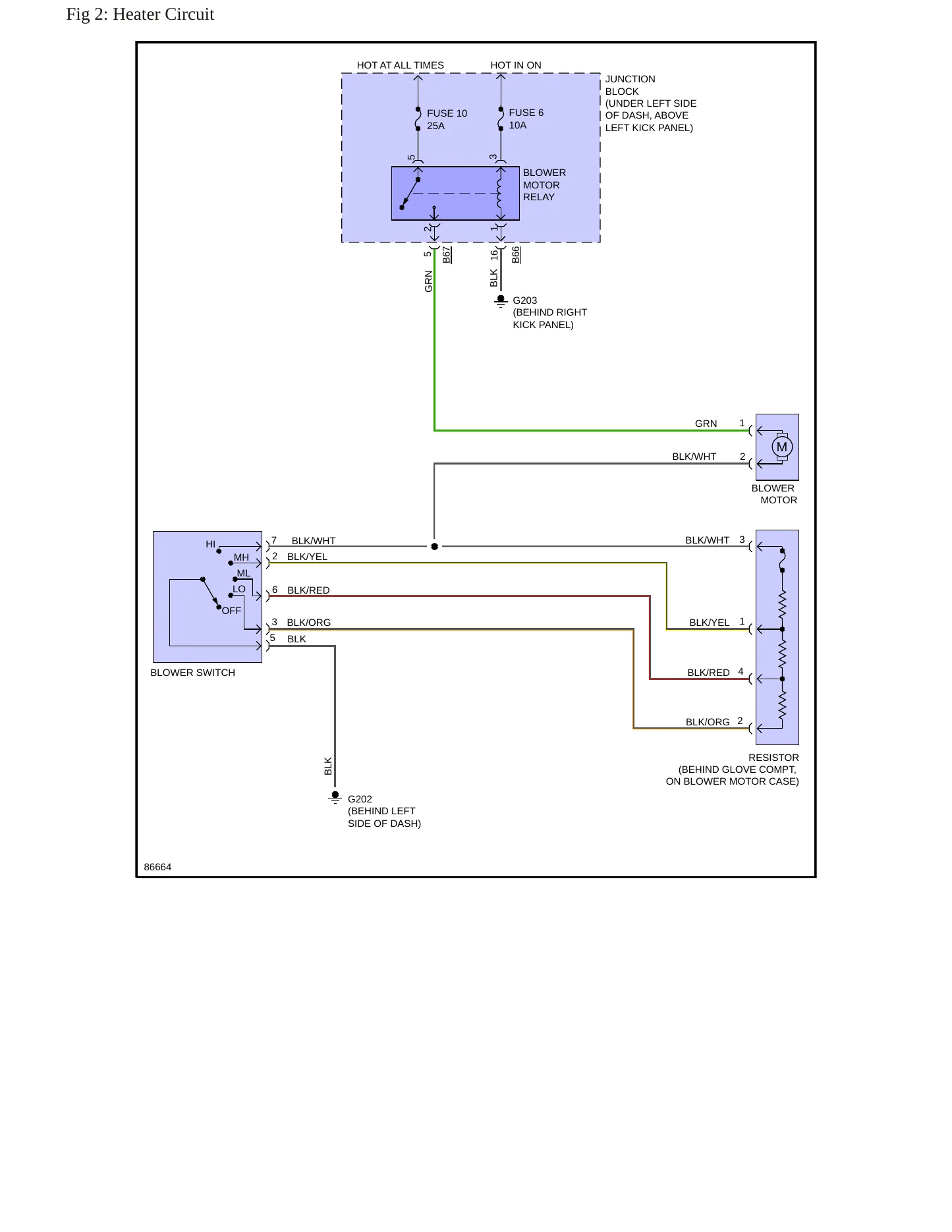 1997 Mitsubishi Mirage Service and Repair Manual preview page 7