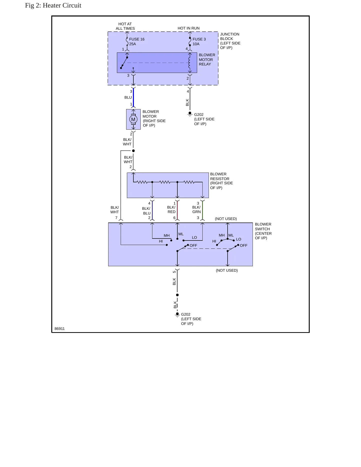 1997 Mitsubishi Montero Service and Repair Manual preview page 6