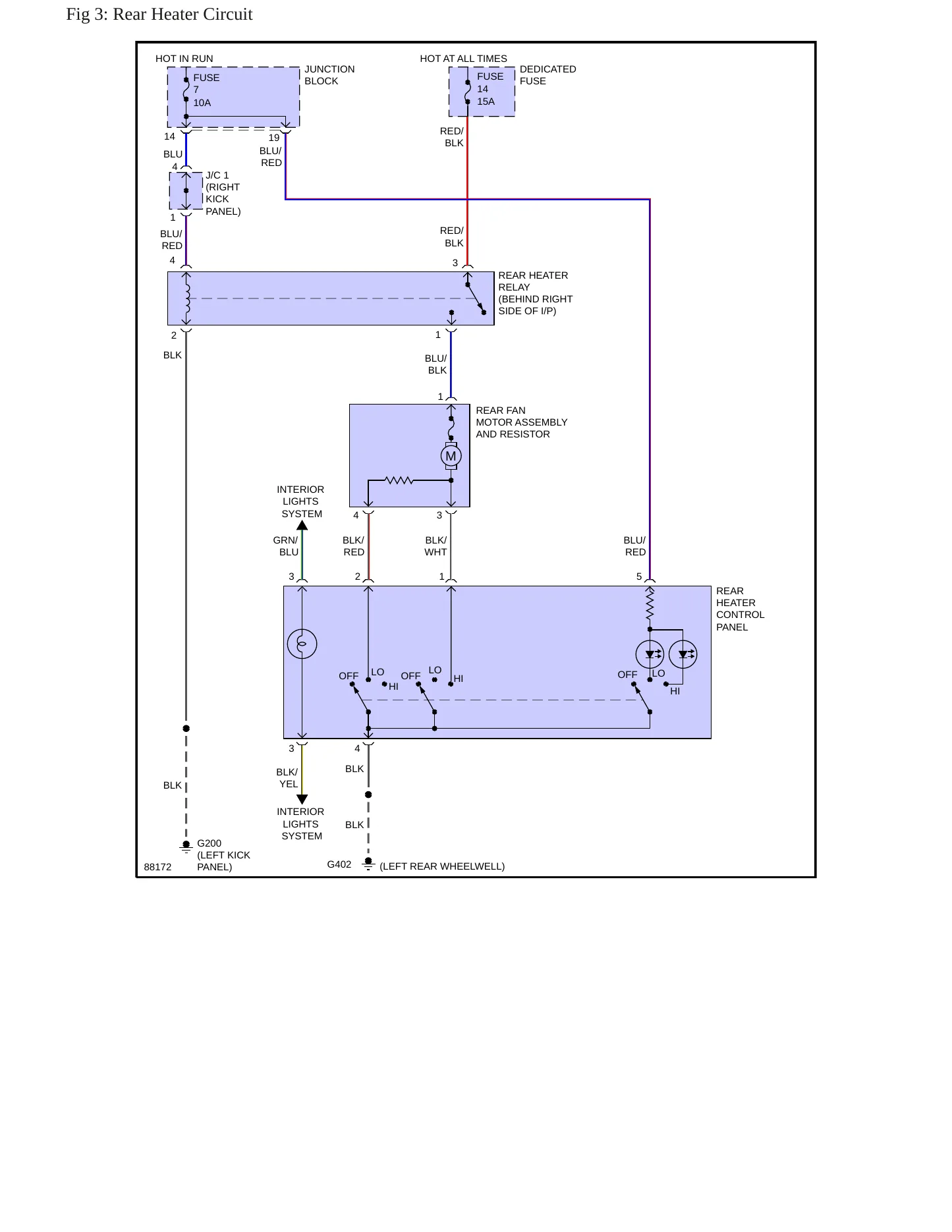 1997 Mitsubishi Montero Sport Service and Repair Manual preview page 8
