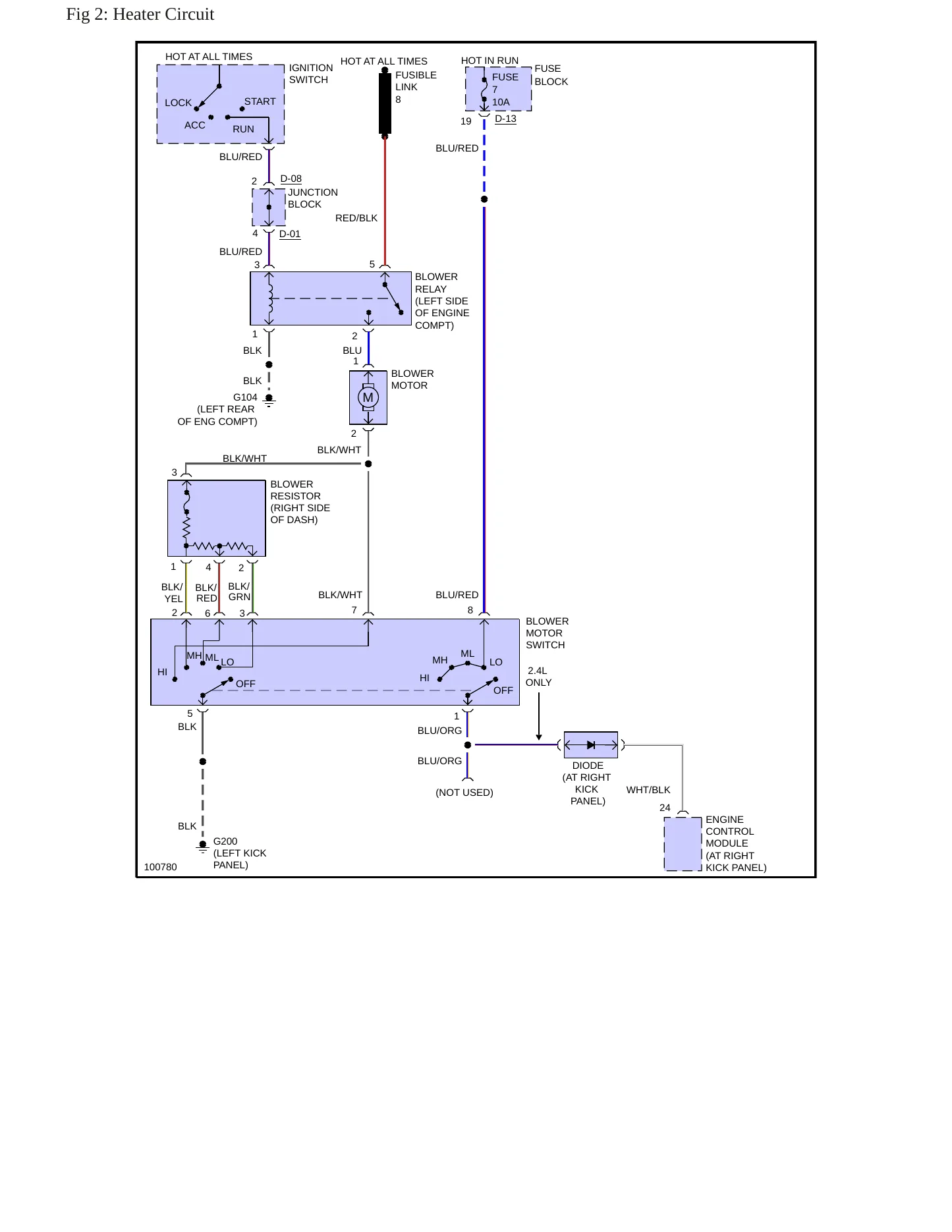 1998 Mitsubishi Montero Sport Service and Repair Manual preview page 7