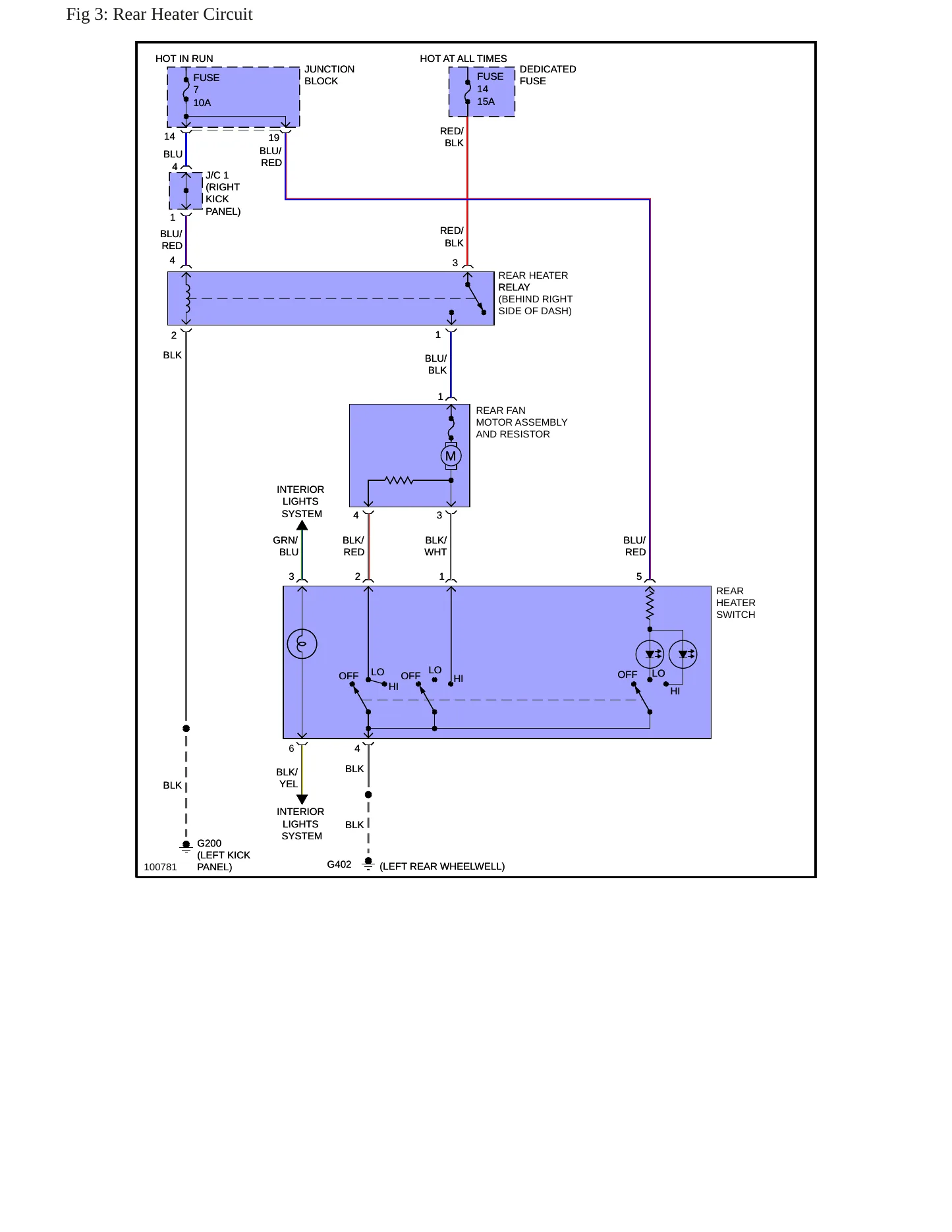 1998 Mitsubishi Montero Sport Service and Repair Manual preview page 8
