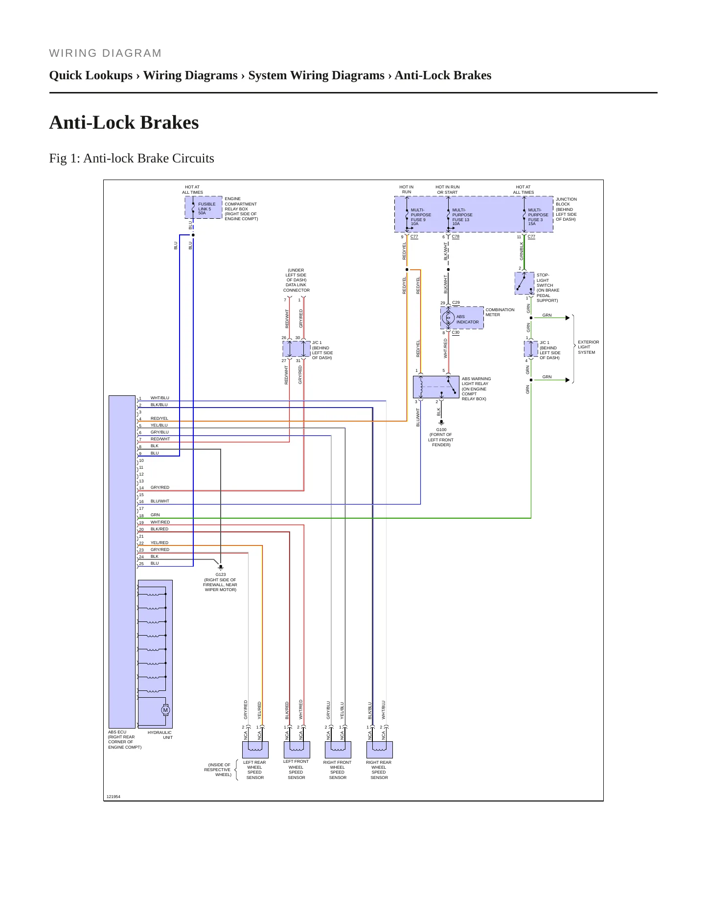 1999 Mitsubishi Galant Service and Repair Manual preview page 6