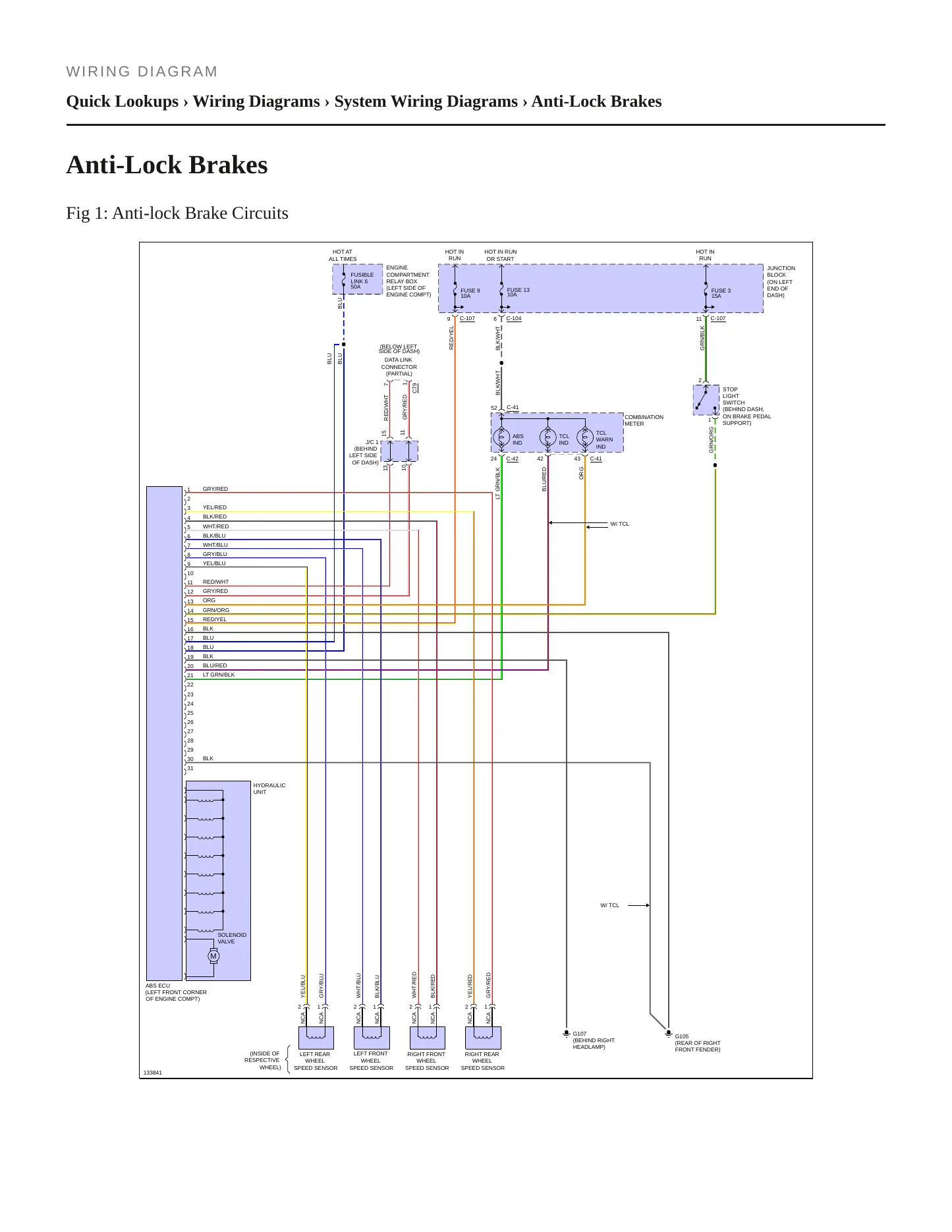 2000 Mitsubishi Eclipse Service and Repair Manual preview page 6