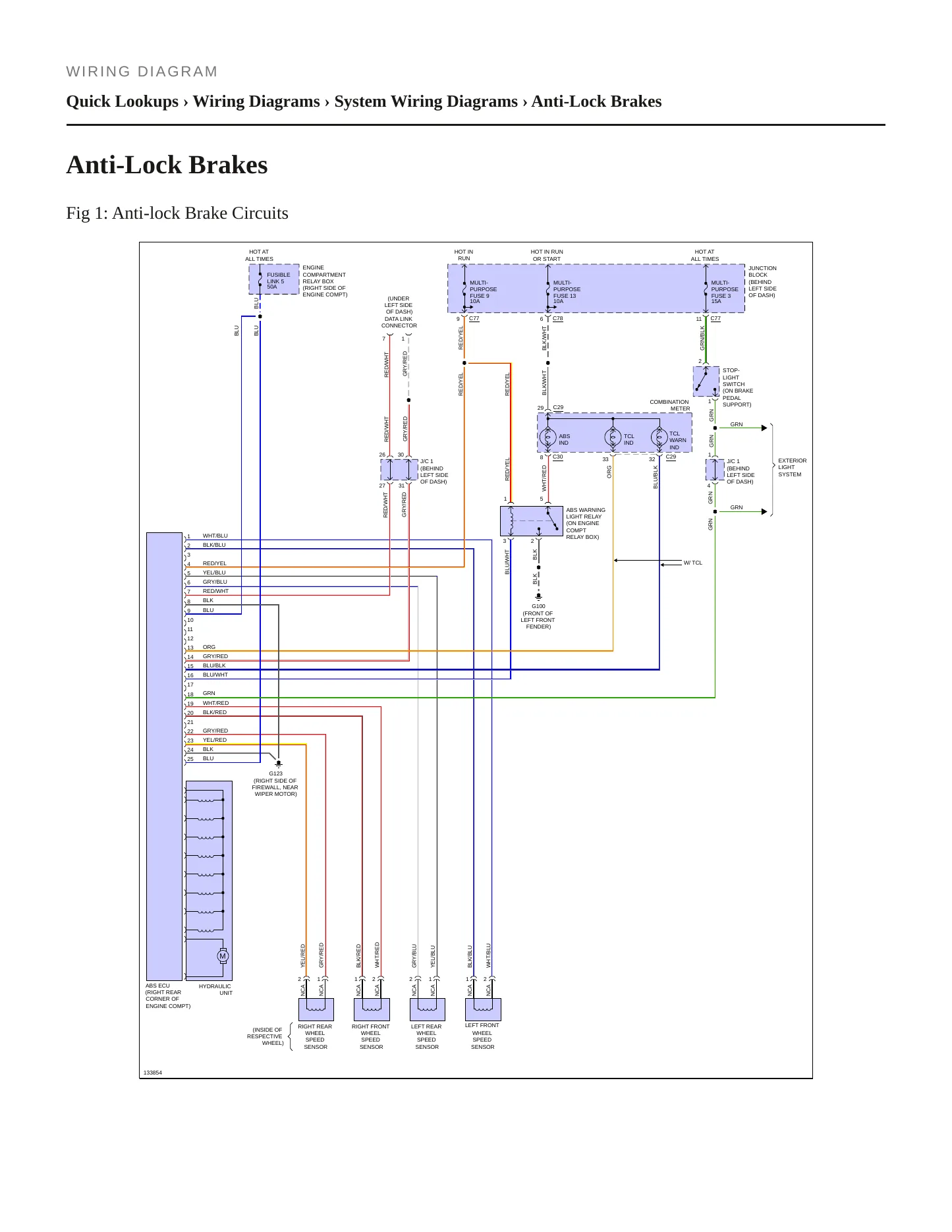 2000 Mitsubishi Galant Service and Repair Manual preview page 6