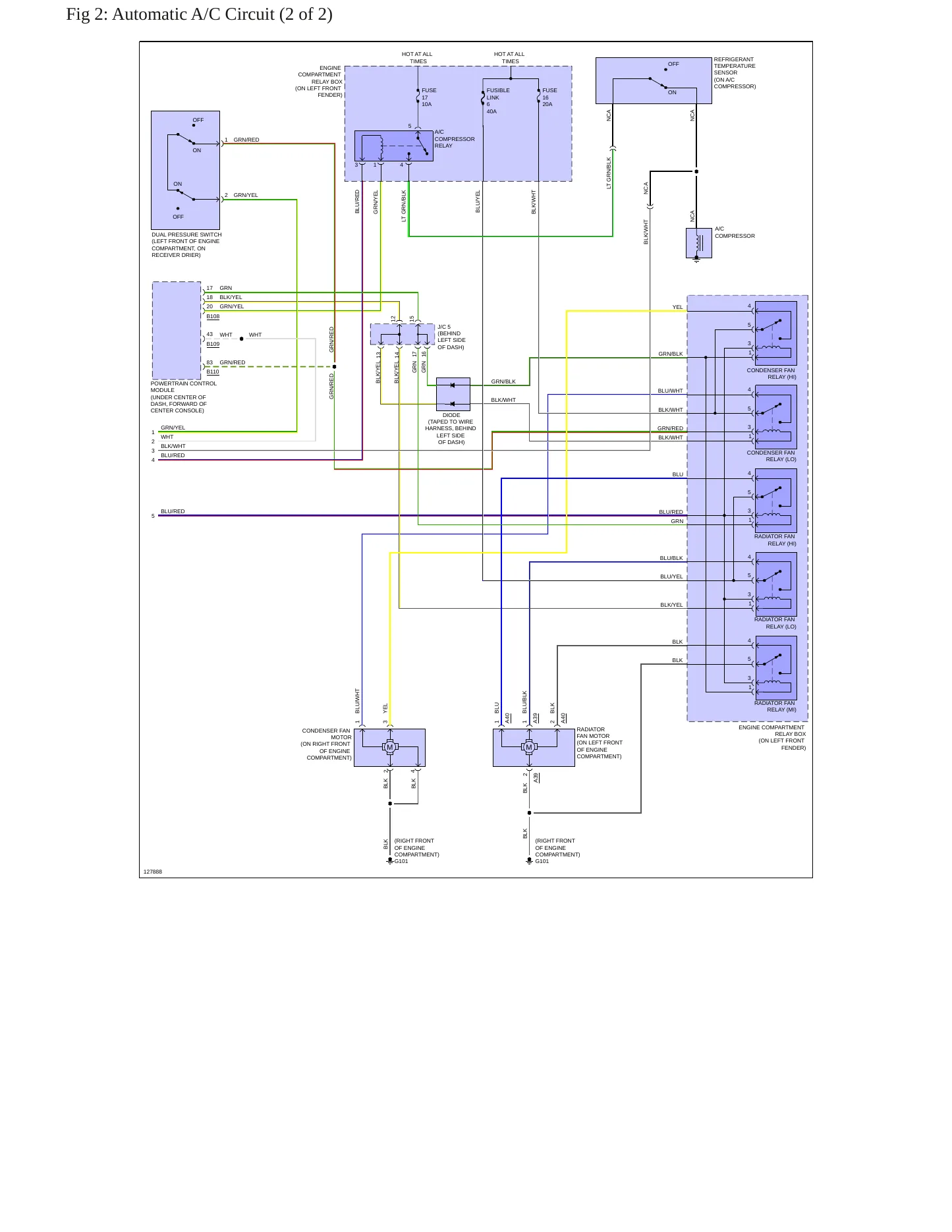 2001 Mitsubishi Diamante Service and Repair Manual preview page 6