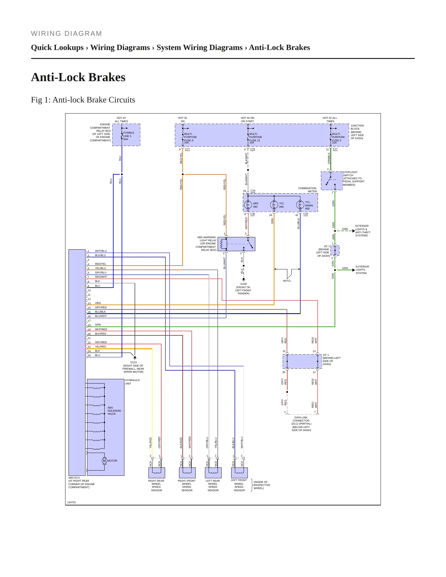 2001 Mitsubishi Galant Service and Repair Manual preview page 6
