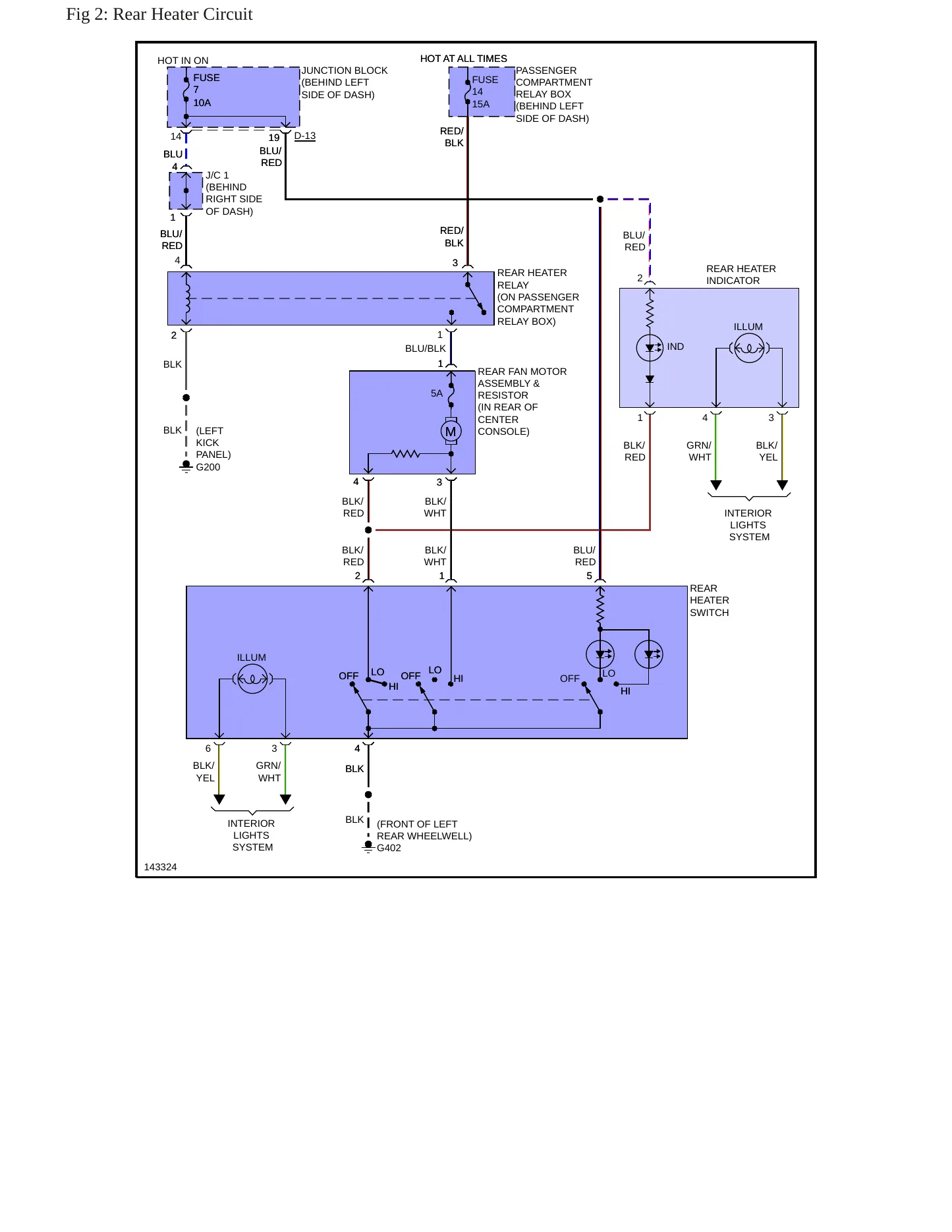2001 Mitsubishi Montero Sport Service and Repair Manual preview page 7