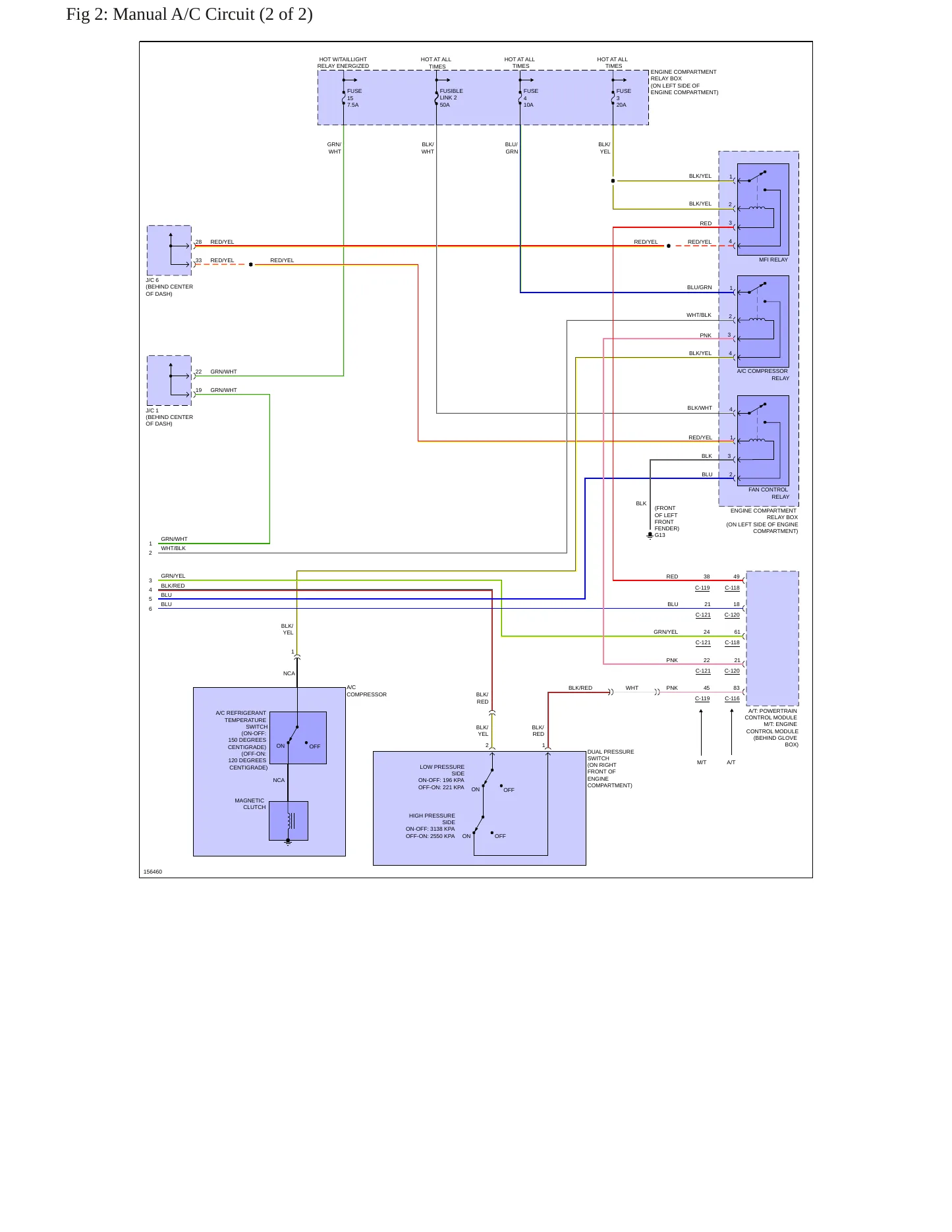2002 Mitsubishi Lancer Service and Repair Manual preview page 6