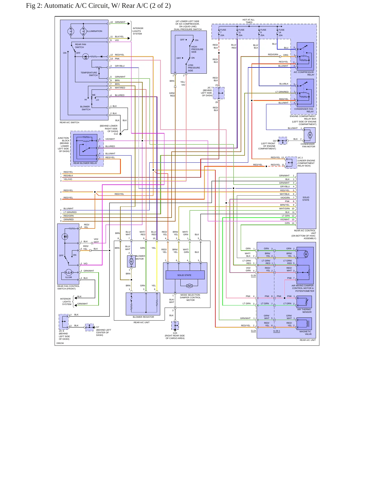 2002 Mitsubishi Montero Service and Repair Manual preview page 6