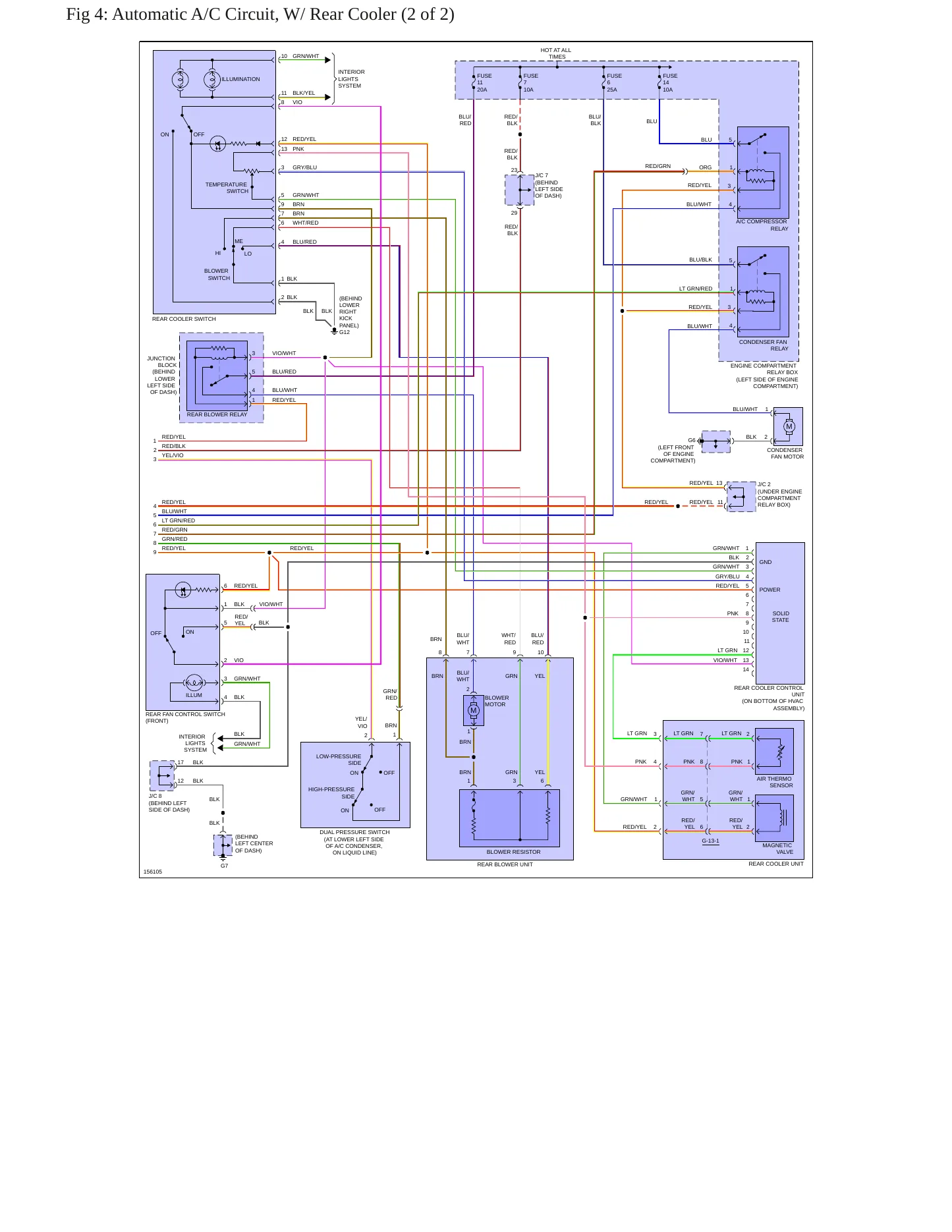 2002 Mitsubishi Montero Service and Repair Manual preview page 8