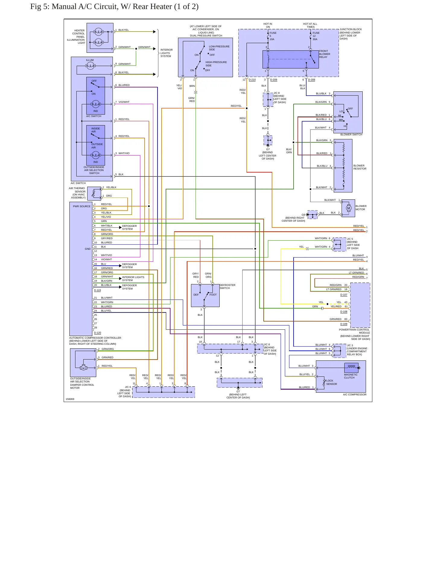2002 Mitsubishi Montero Service and Repair Manual preview page 9