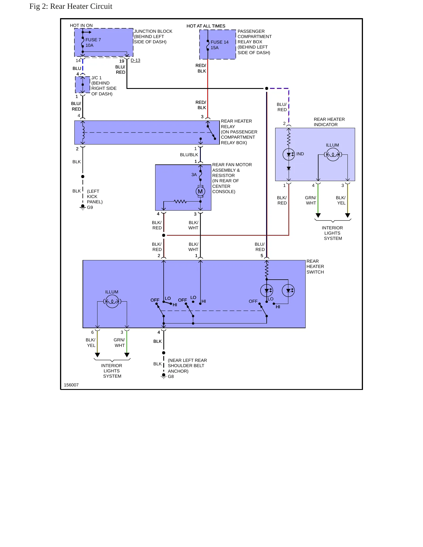 2002 Mitsubishi Montero Sport Service and Repair Manual preview page 6