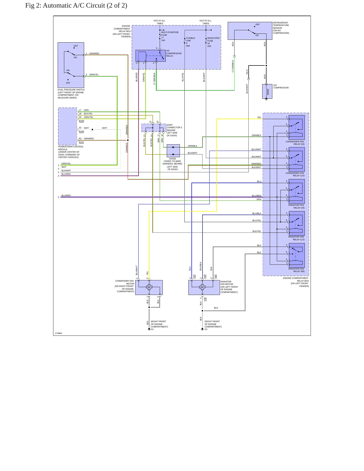 2003 Mitsubishi Diamante Service and Repair Manual preview page 5