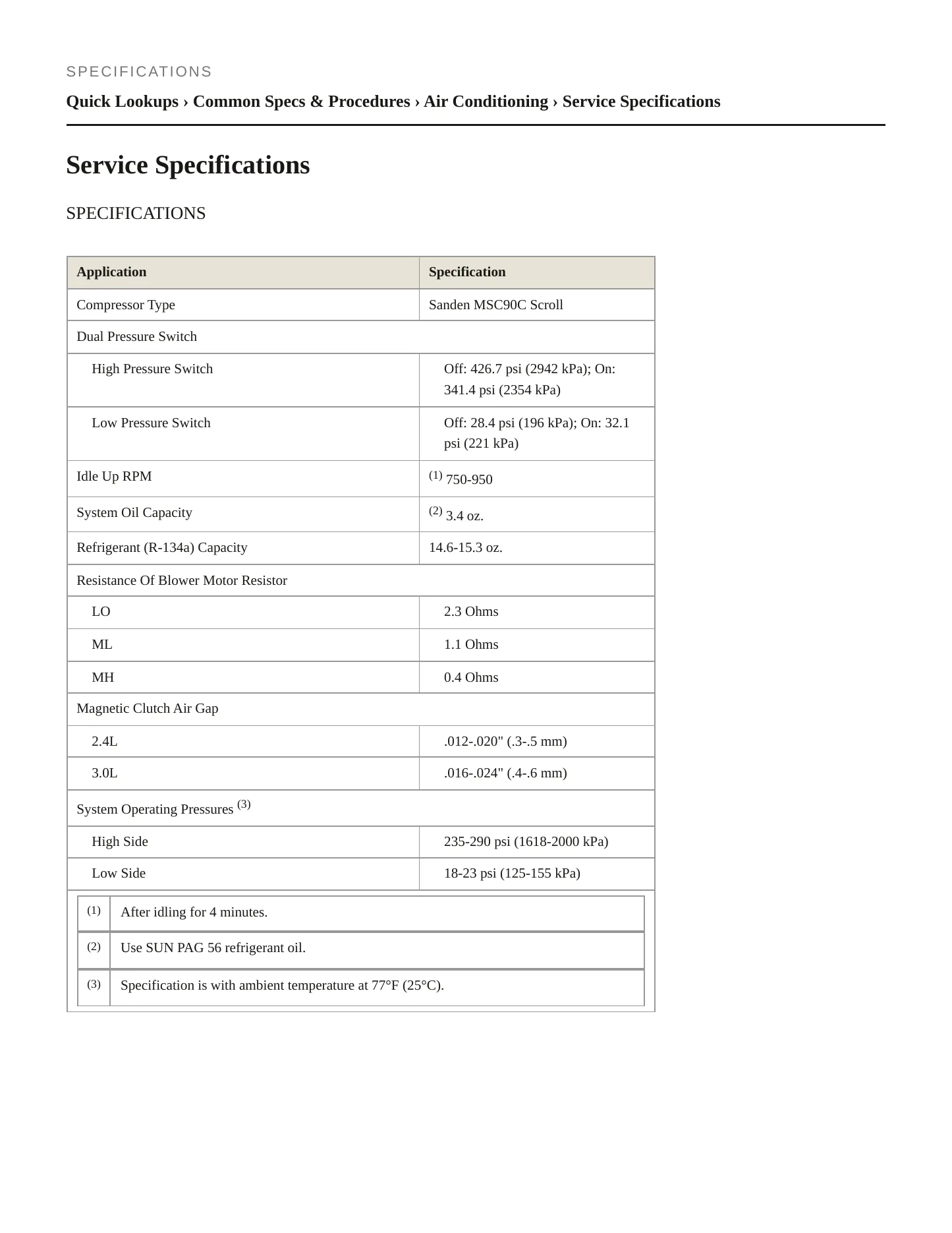 2003 Mitsubishi Eclipse Service and Repair Manual preview page 2