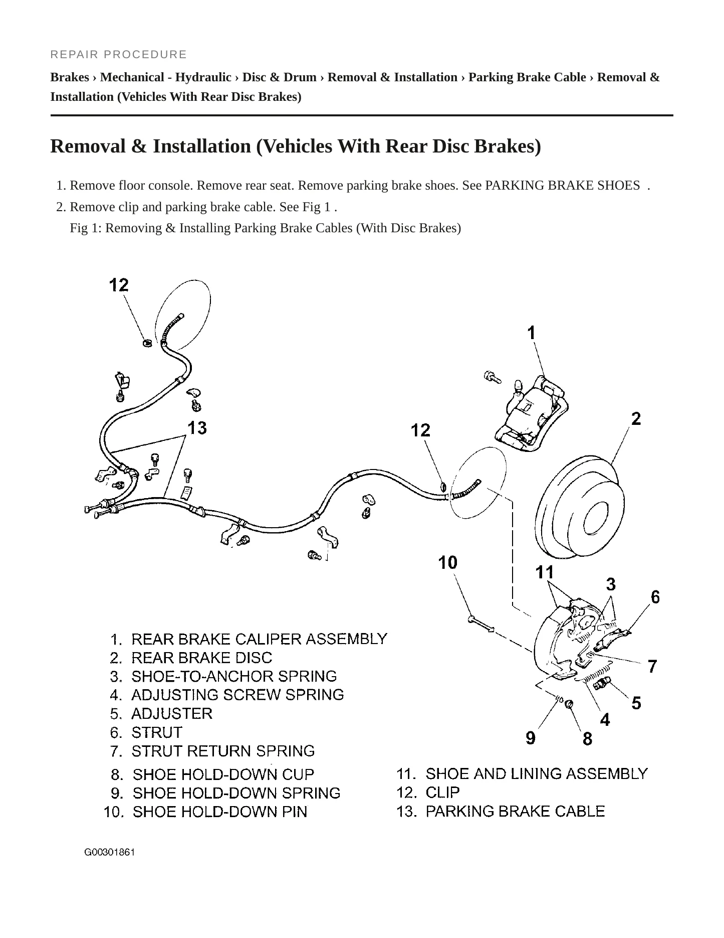 2003 Mitsubishi Galant Service and Repair Manual preview page 3