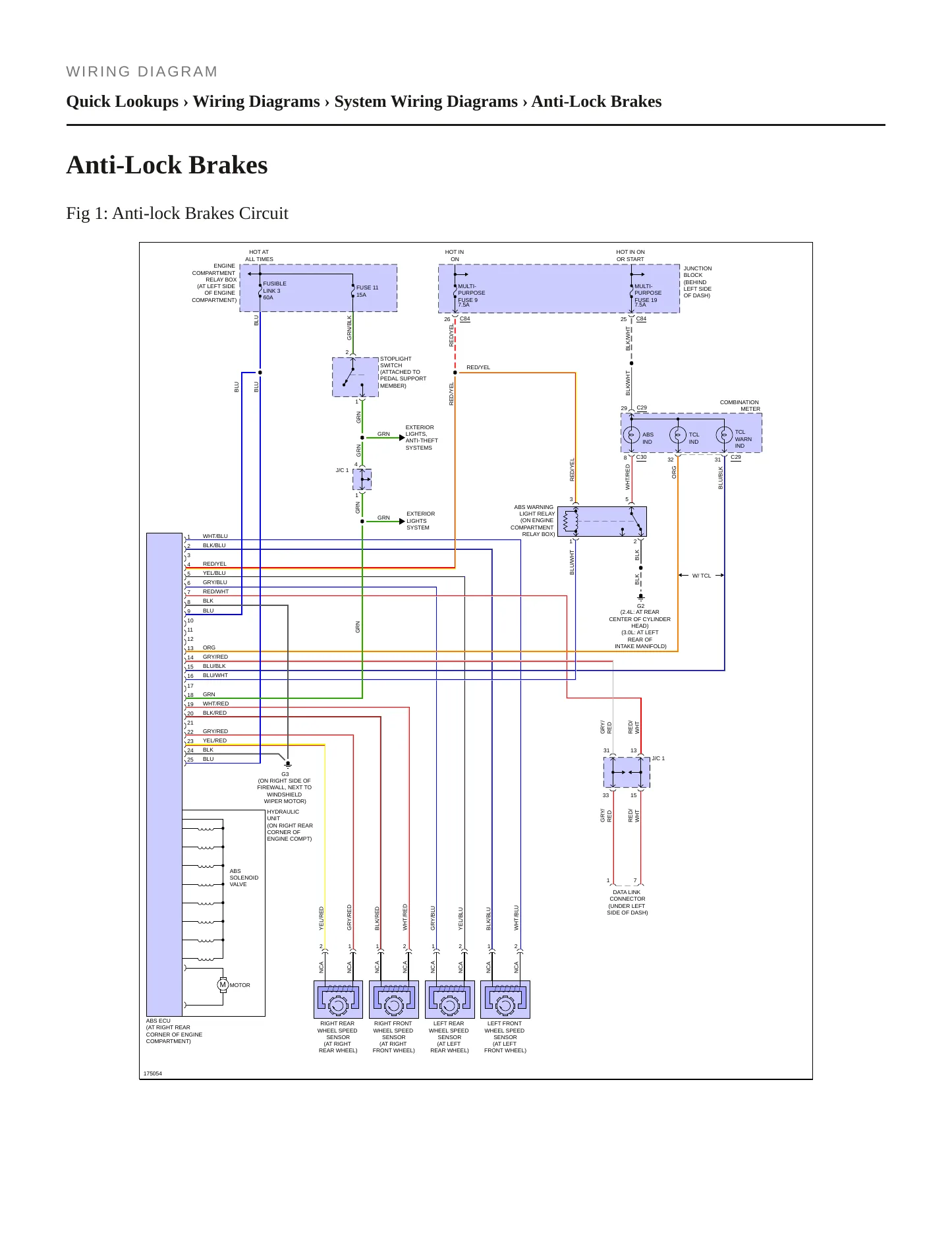 2003 Mitsubishi Galant Service and Repair Manual preview page 4