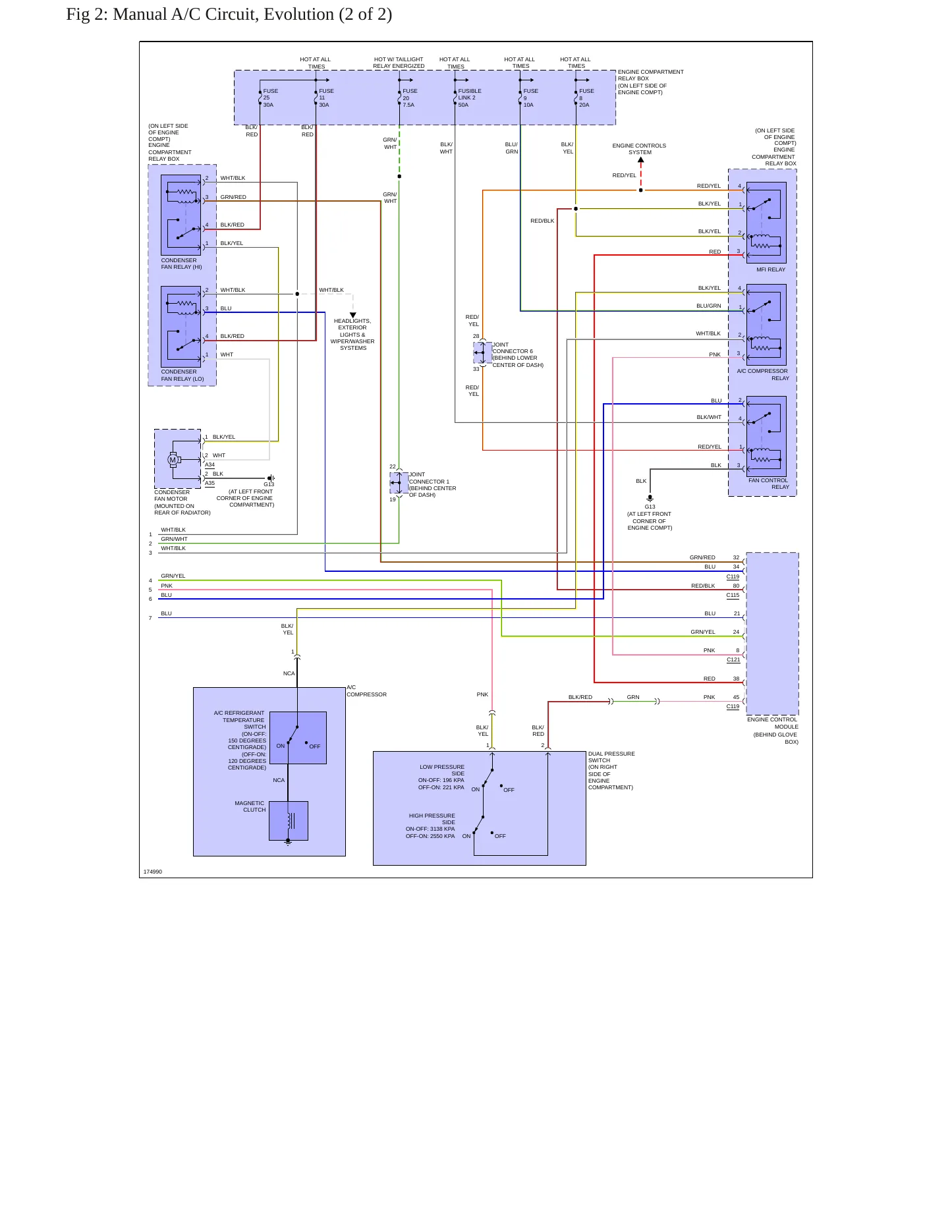 2003 Mitsubishi Lancer Service and Repair Manual preview page 6