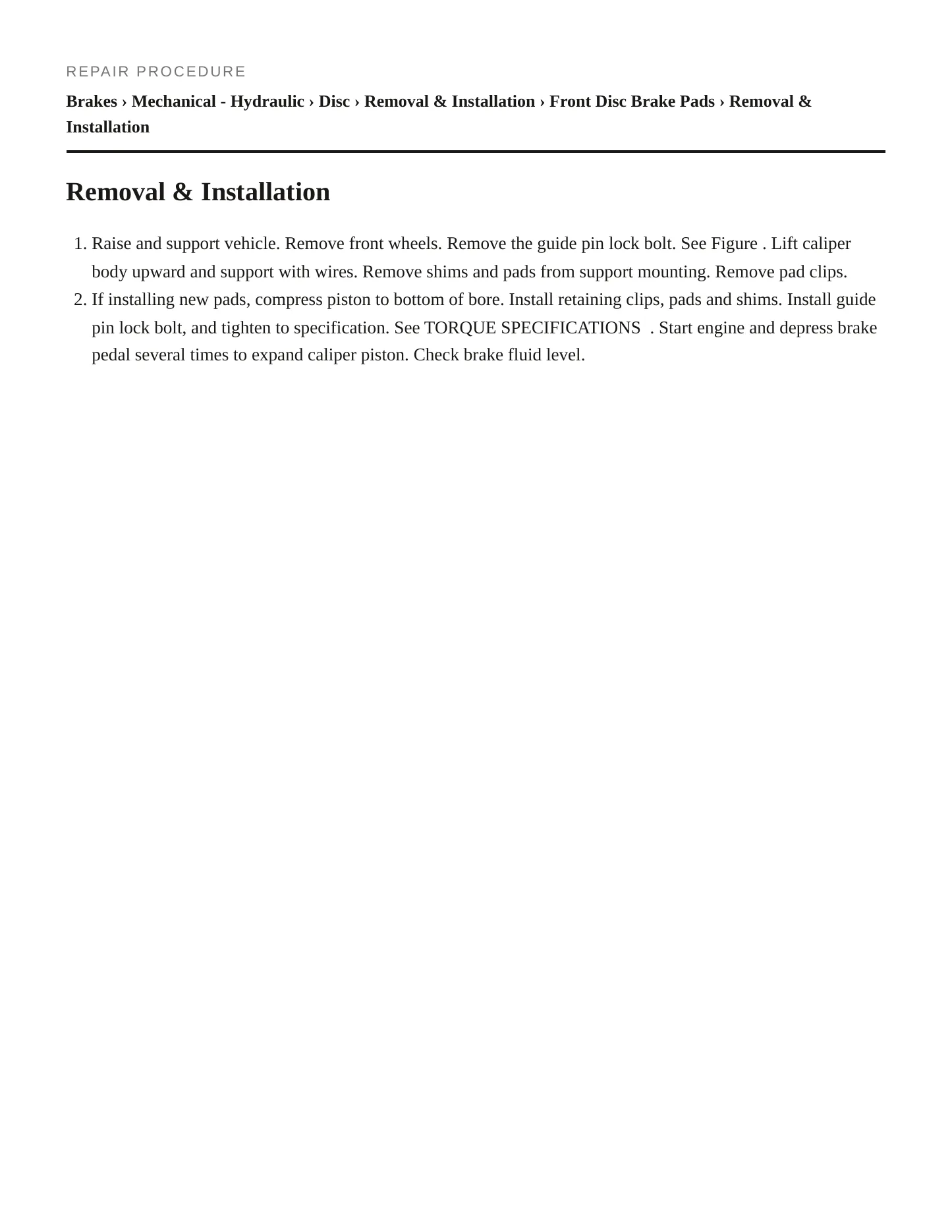2003 Mitsubishi Montero Service and Repair Manual preview page 4