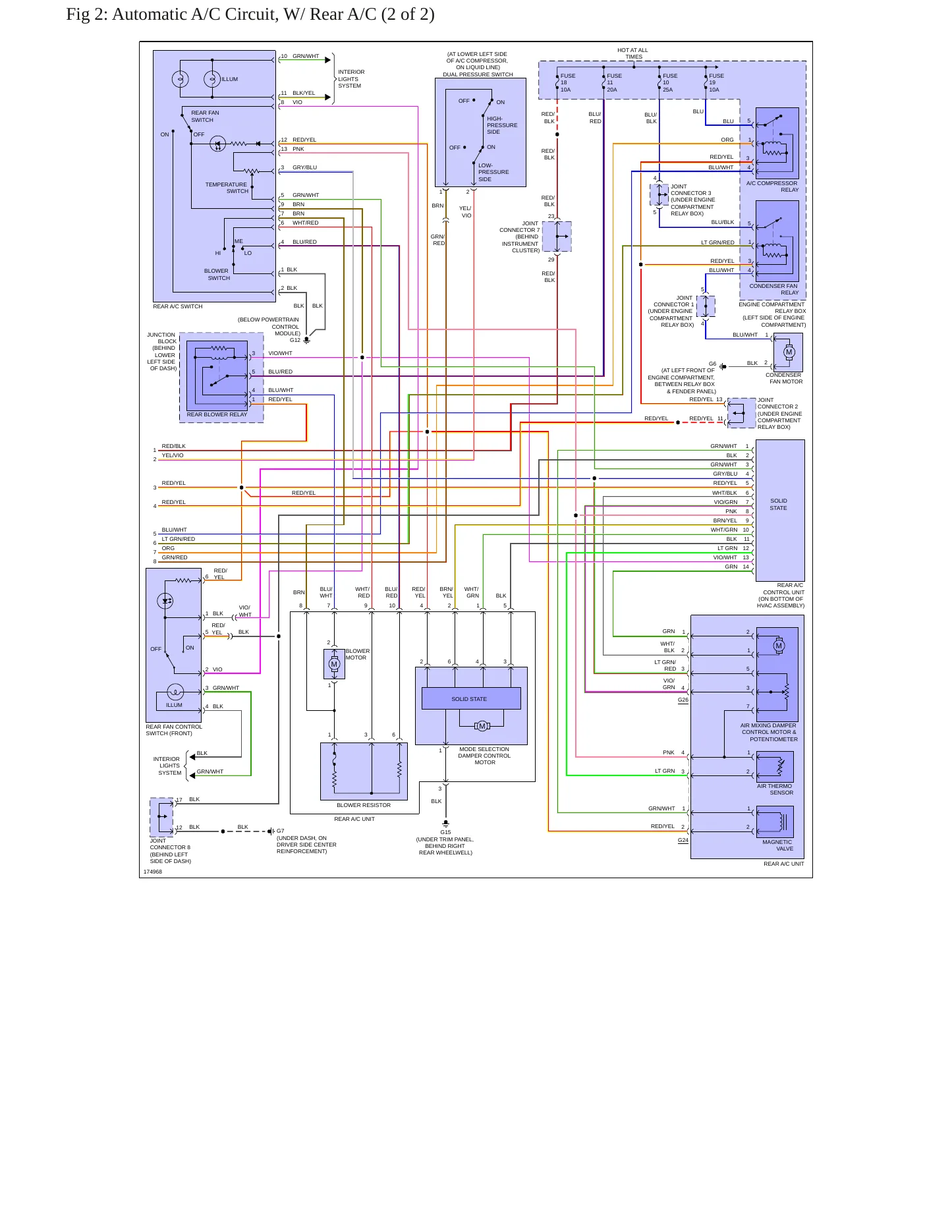 2003 Mitsubishi Montero Service and Repair Manual preview page 6