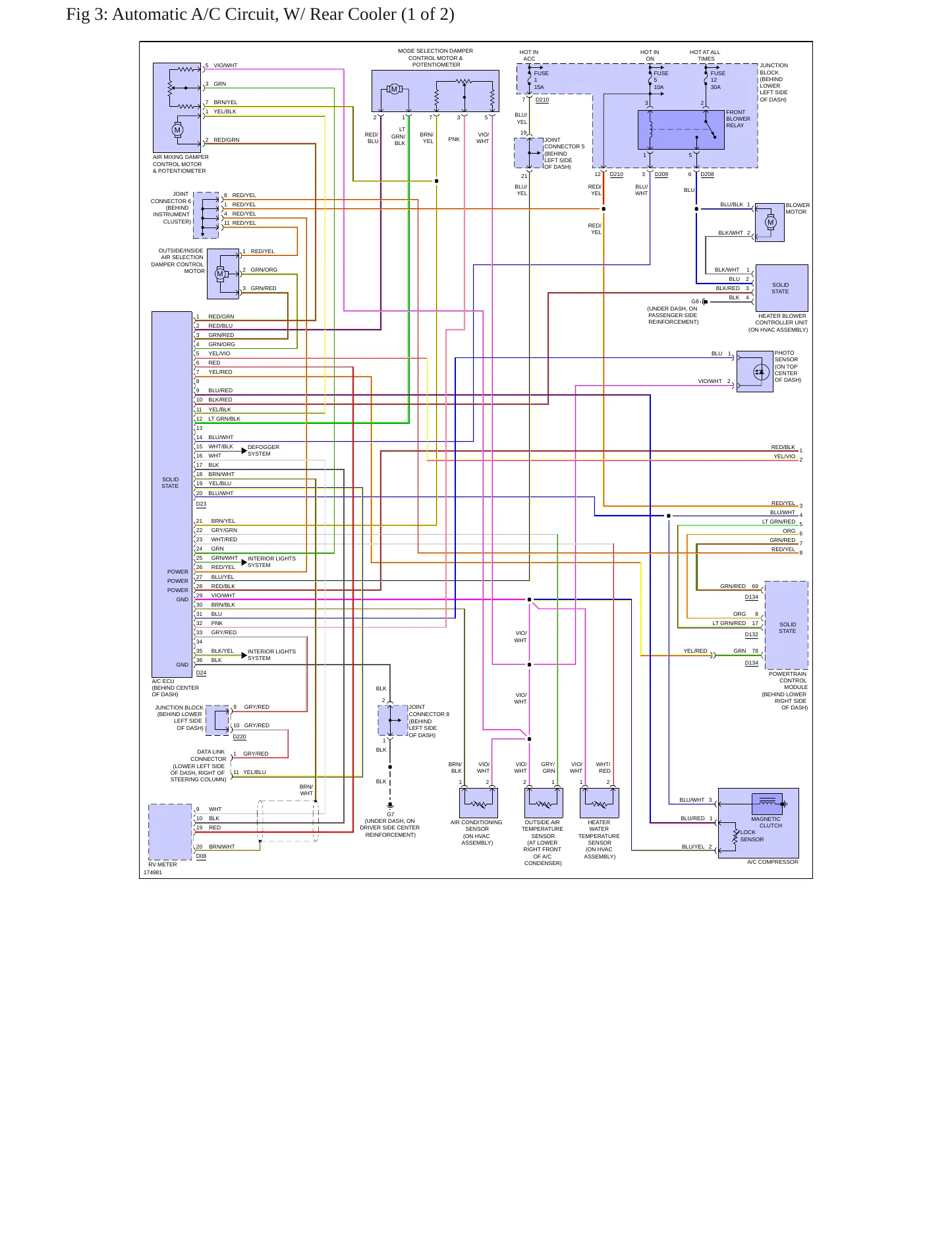 2003 Mitsubishi Montero Service and Repair Manual preview page 7