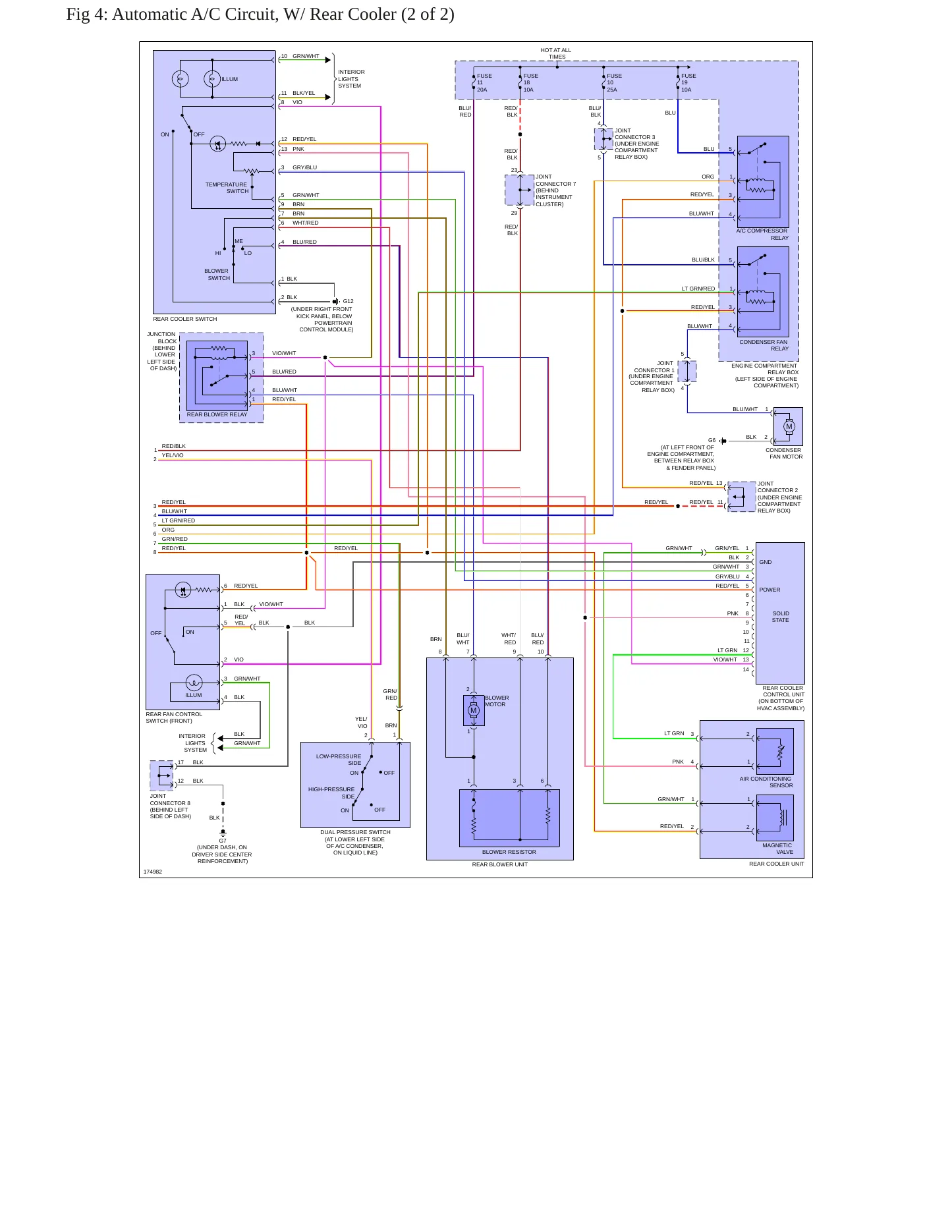 2003 Mitsubishi Montero Service and Repair Manual preview page 8