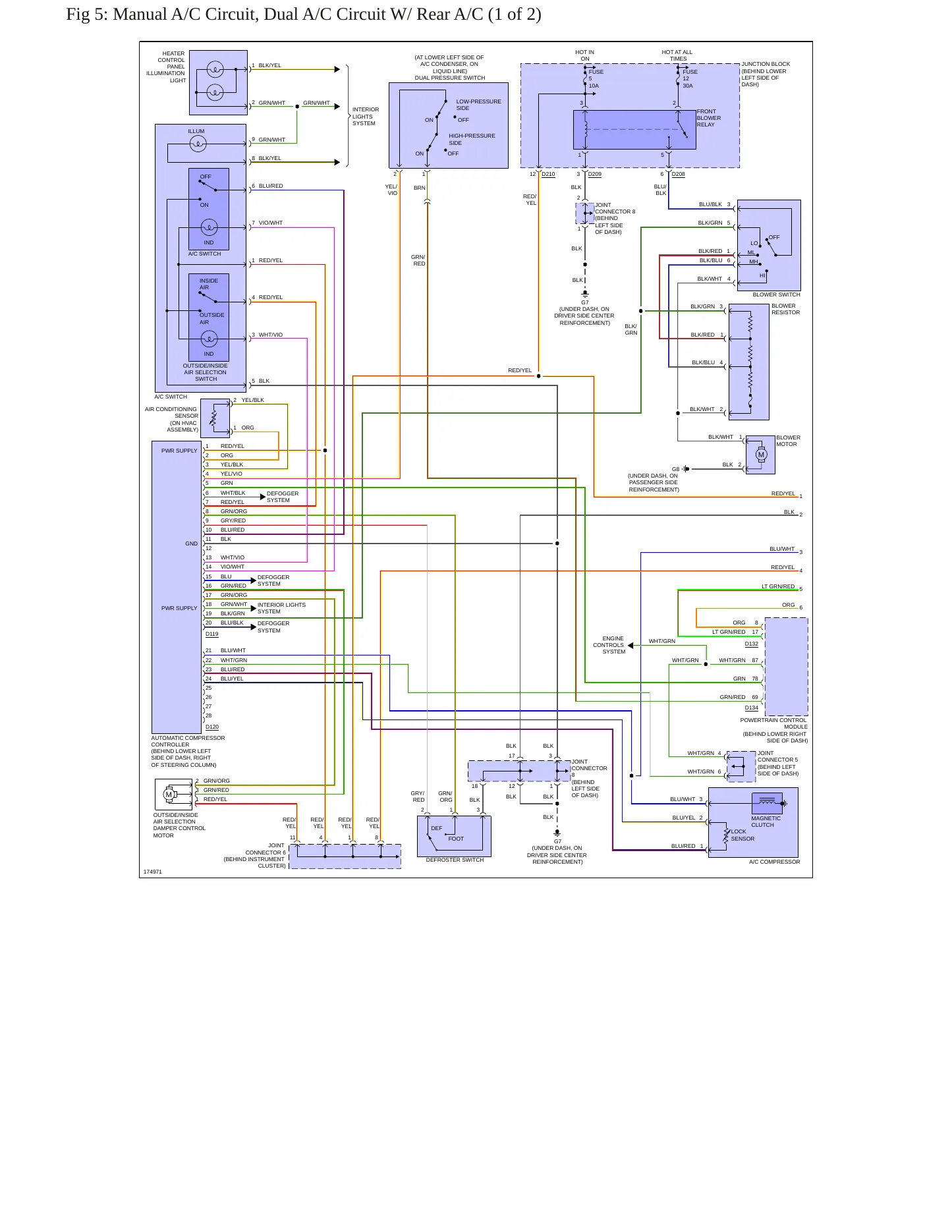 2003 Mitsubishi Montero Service and Repair Manual preview page 9