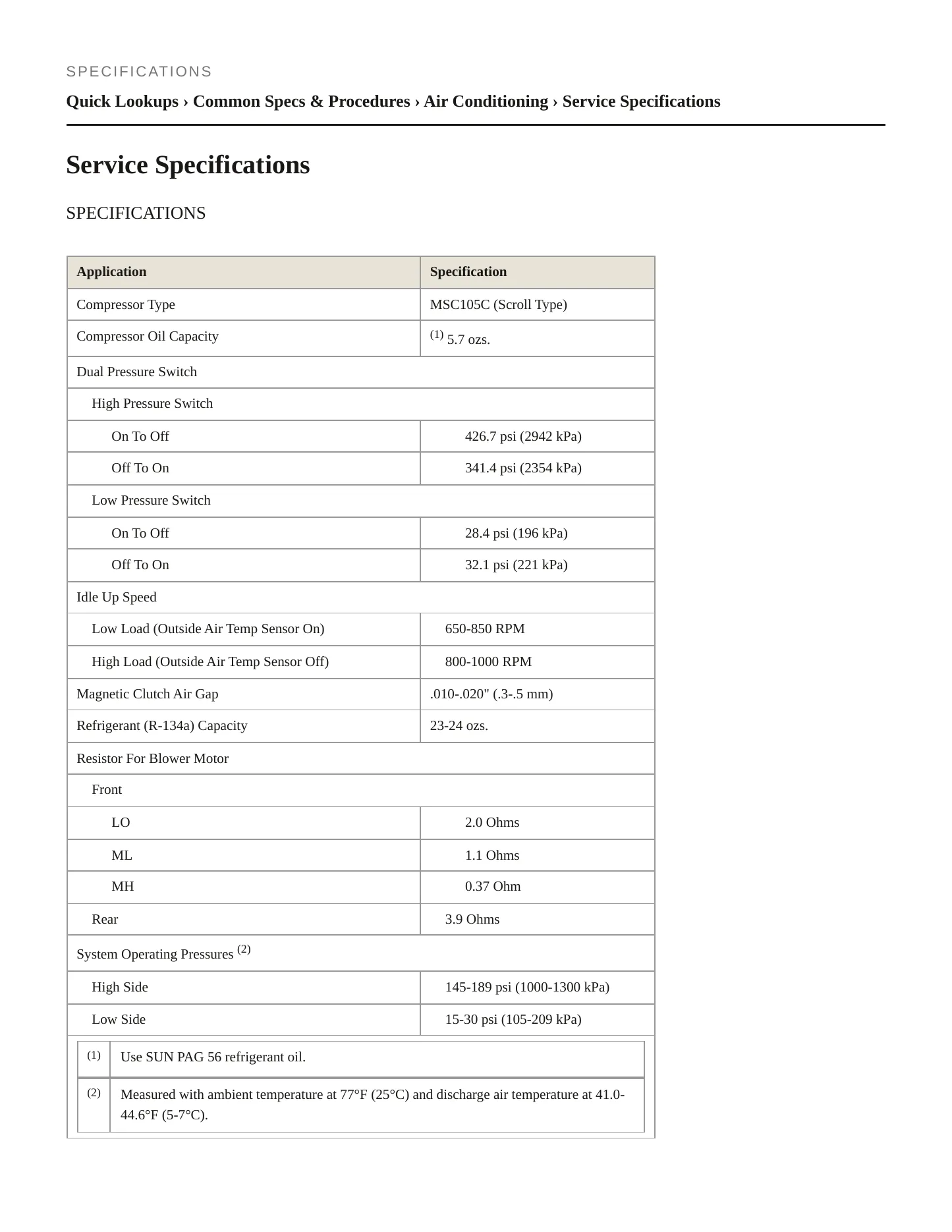 2003 Mitsubishi Montero Sport Service and Repair Manual preview page 2
