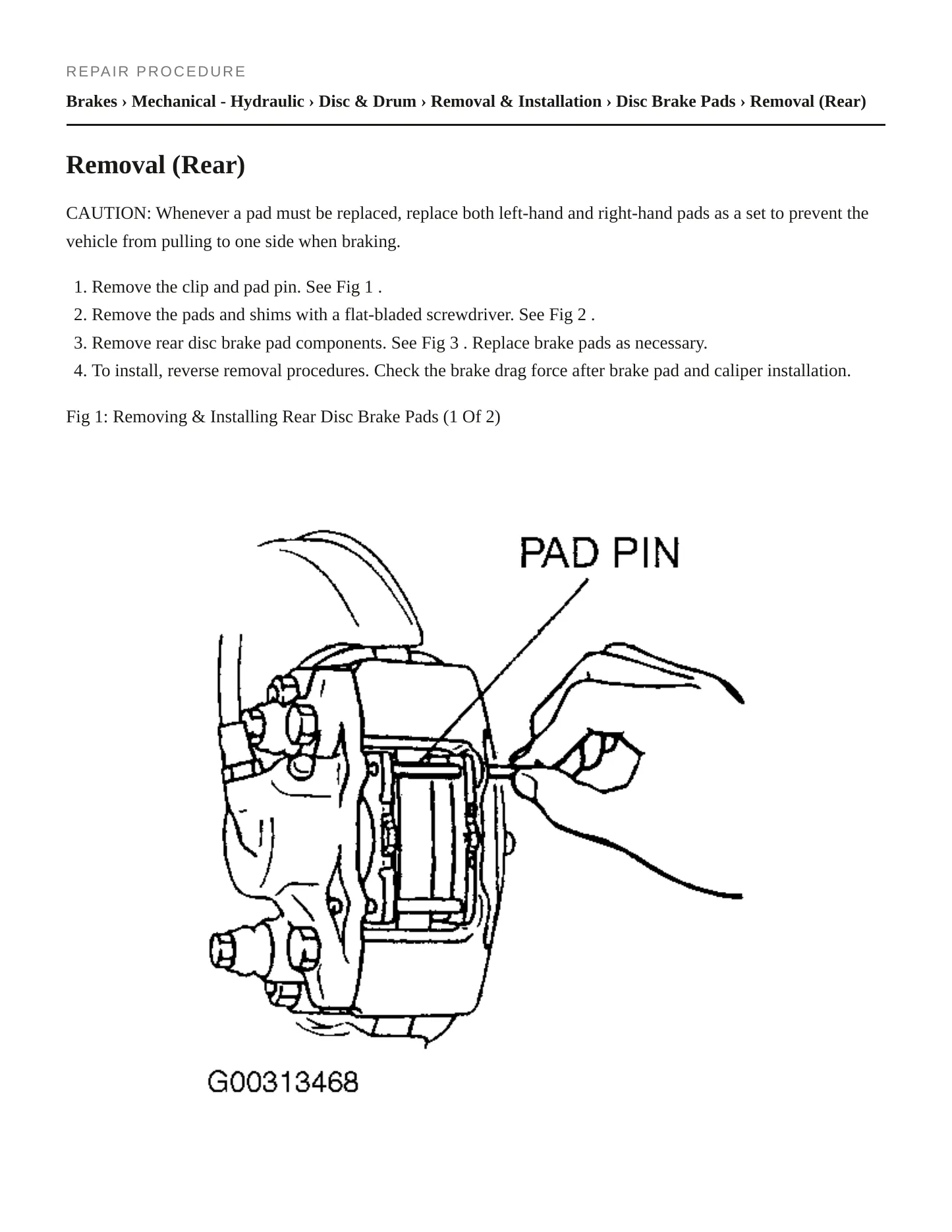 2003 Mitsubishi Montero Sport Service and Repair Manual preview page 3