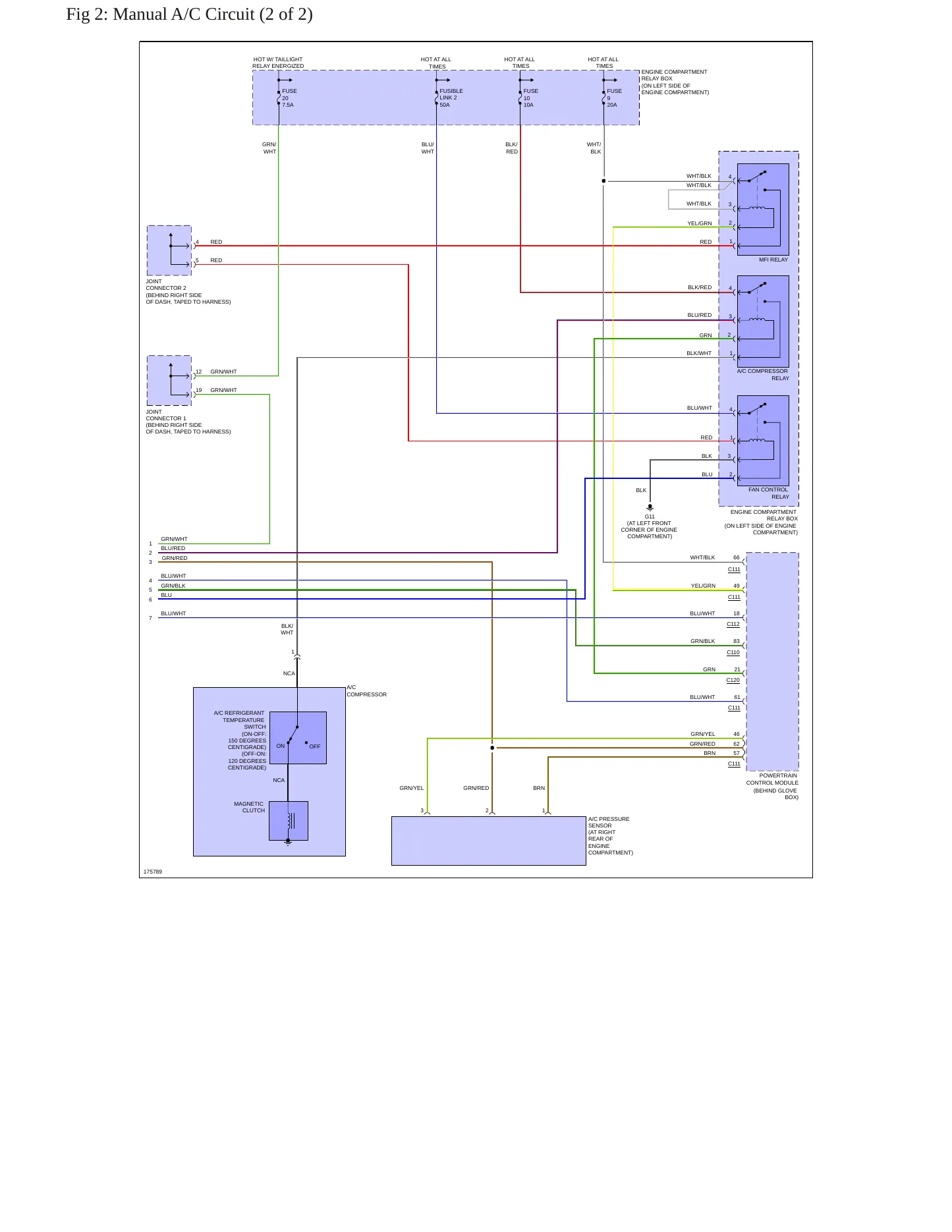2003 Mitsubishi Outlander Service and Repair Manual preview page 7