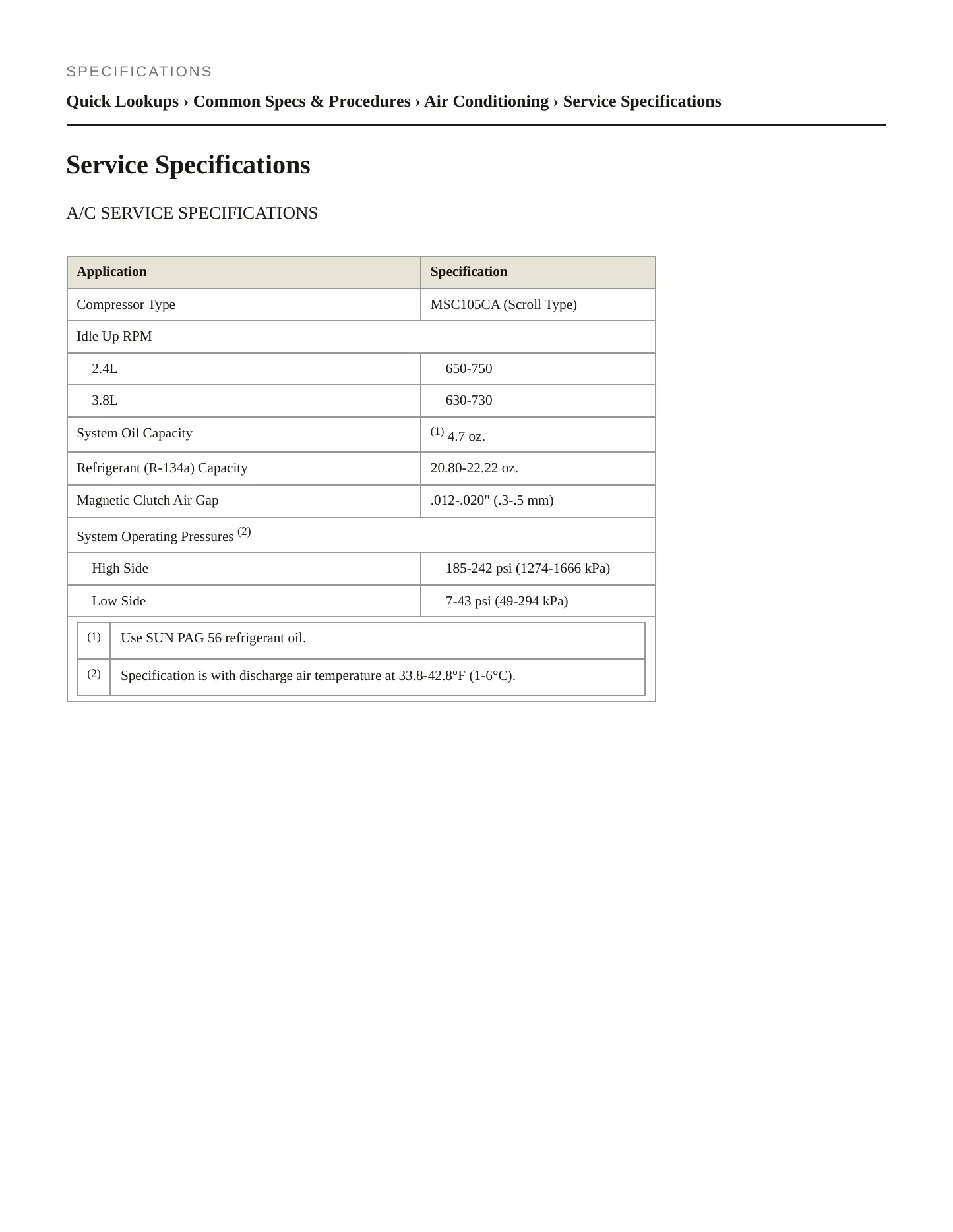 2004 Mitsubishi Galant Service and Repair Manual preview page 2