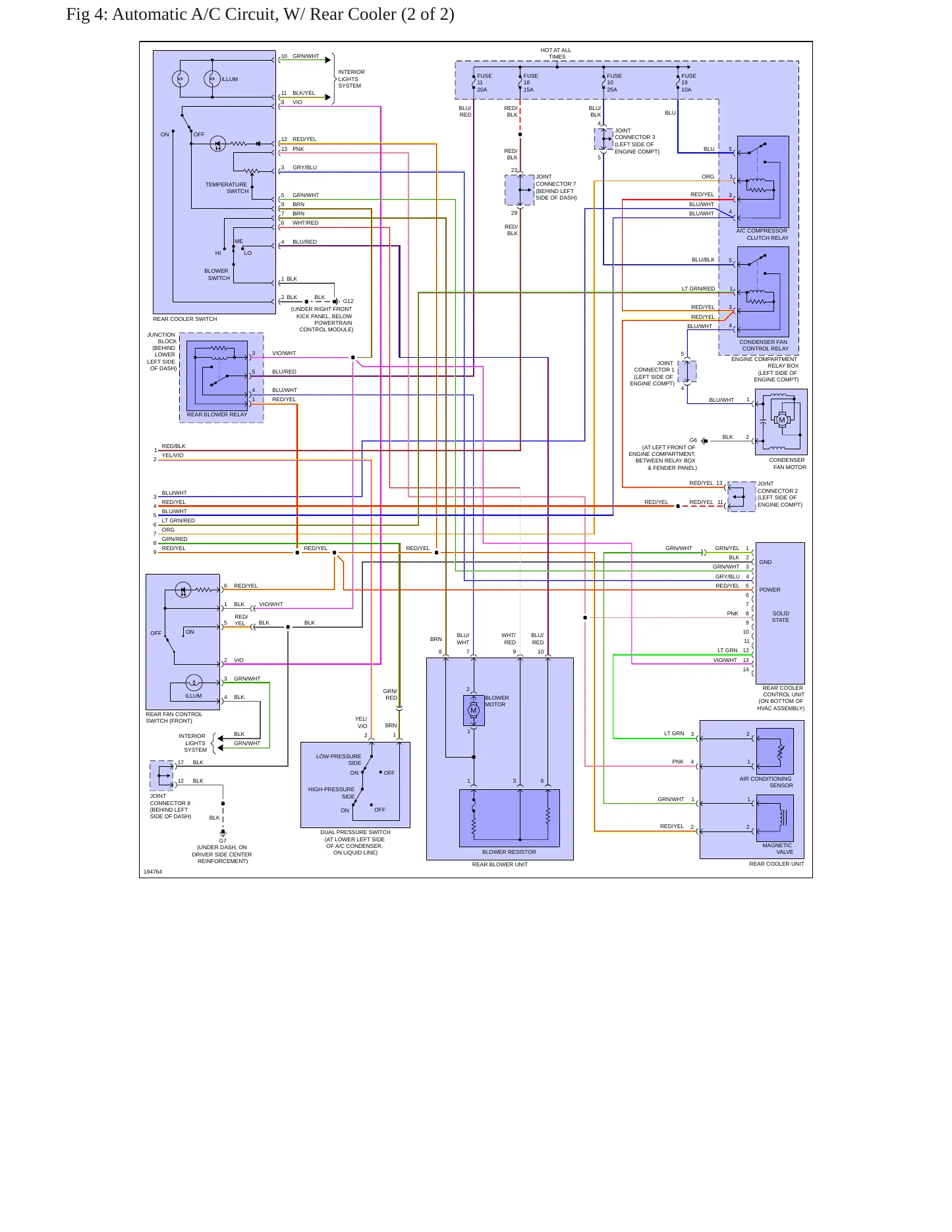 2004 Mitsubishi Montero Service and Repair Manual preview page 8