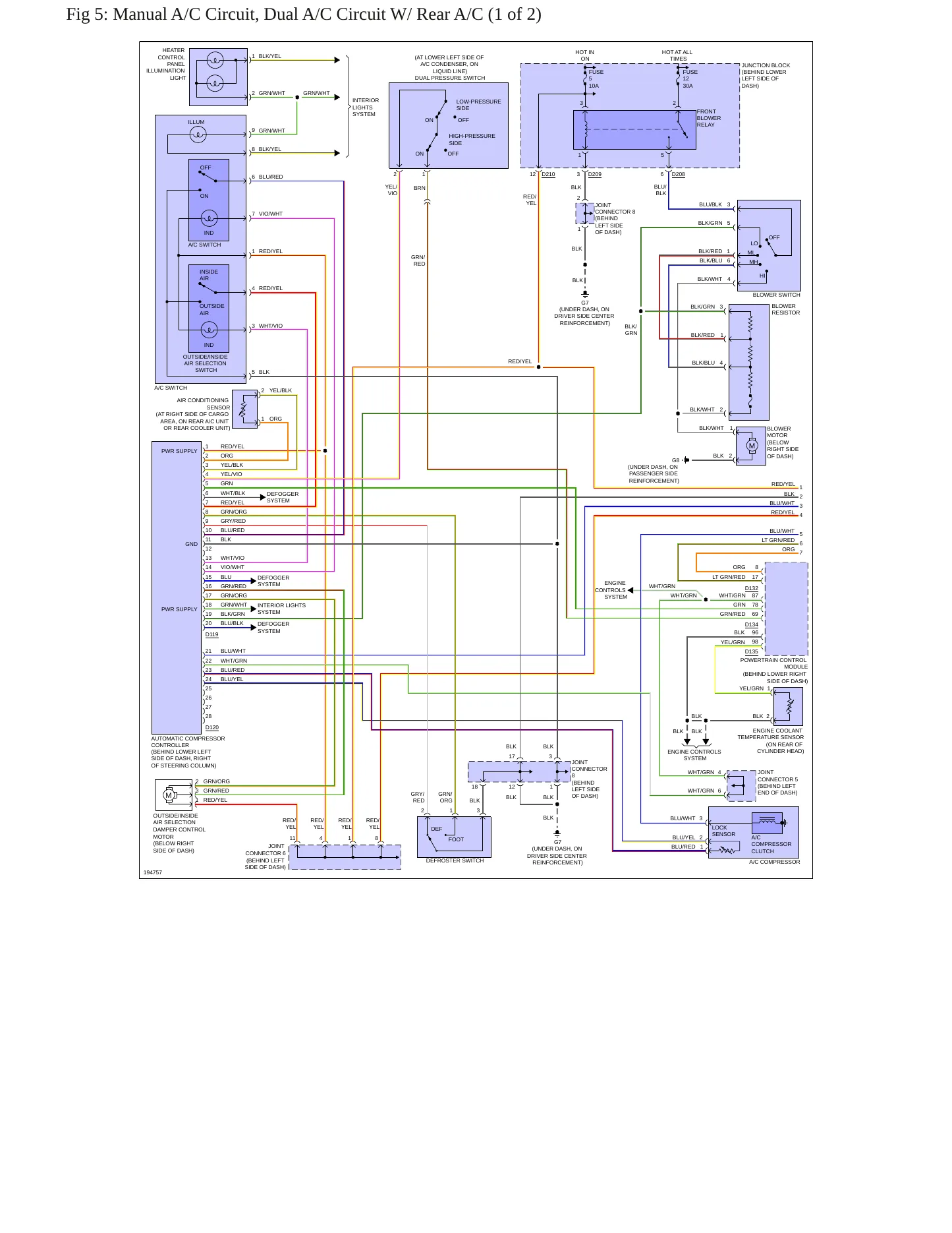 2004 Mitsubishi Montero Service and Repair Manual preview page 9