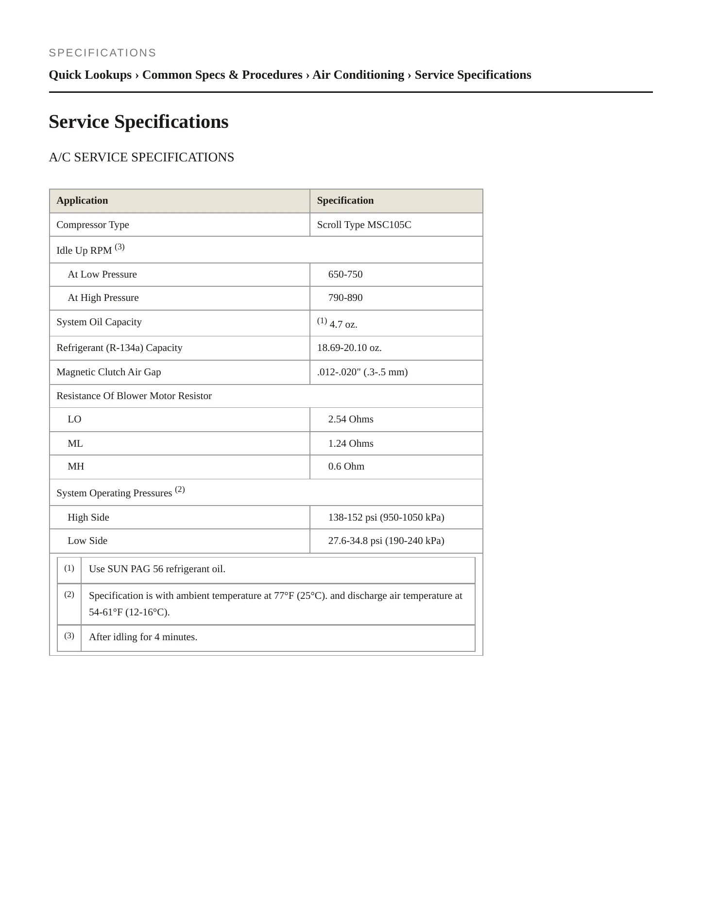 2004 Mitsubishi Outlander Service and Repair Manual preview page 2