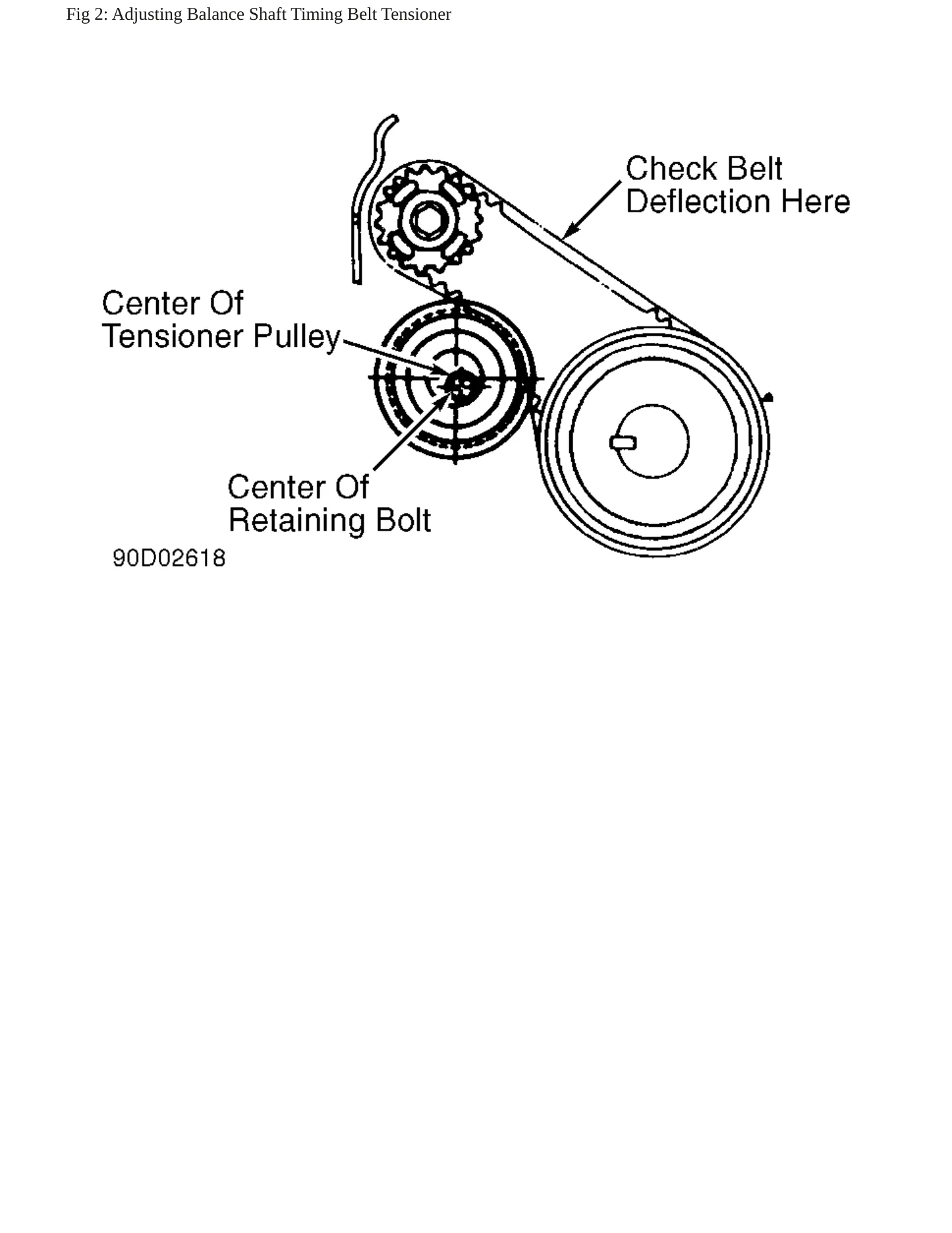 2005 Mitsubishi Eclipse Service and Repair Manual preview page 8