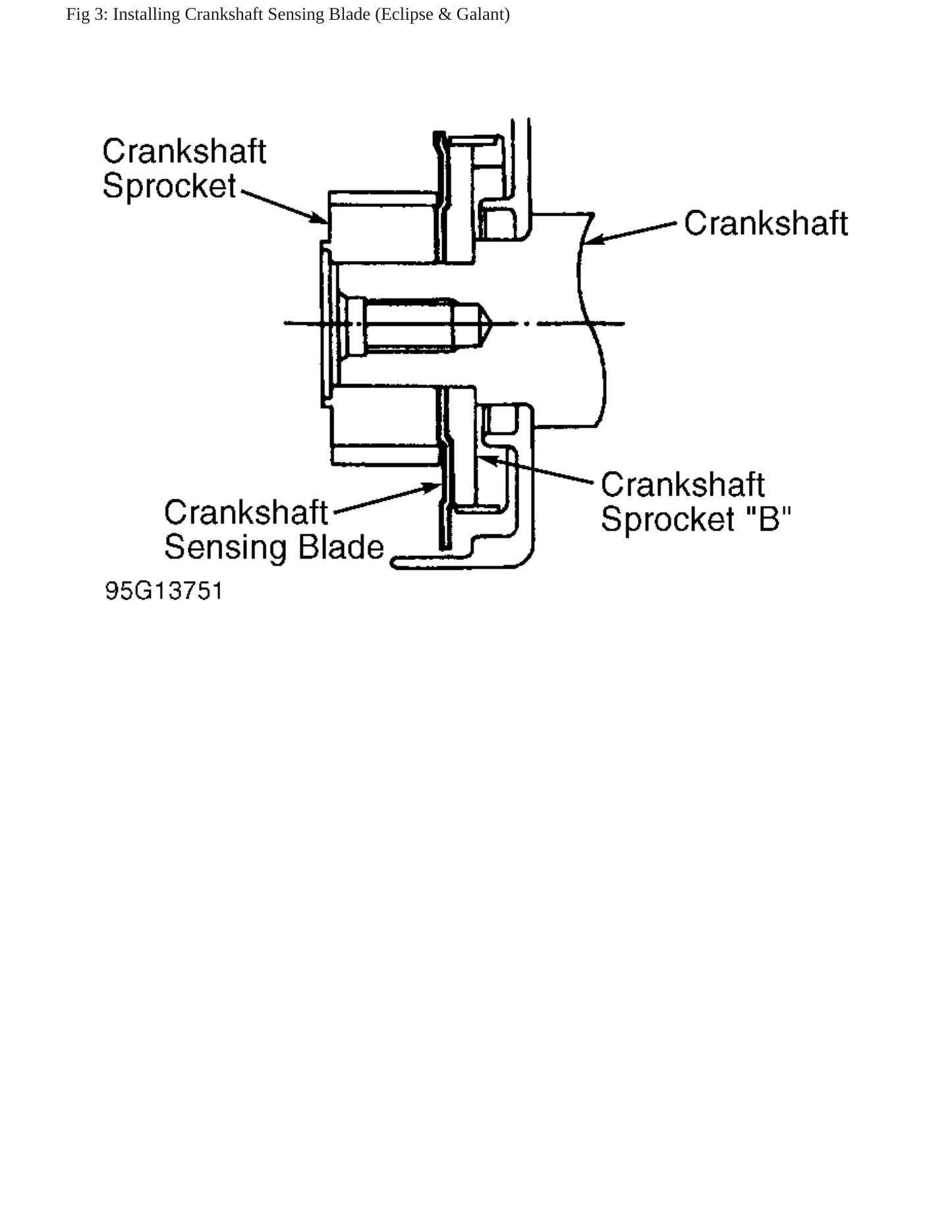 2005 Mitsubishi Eclipse Service and Repair Manual preview page 9