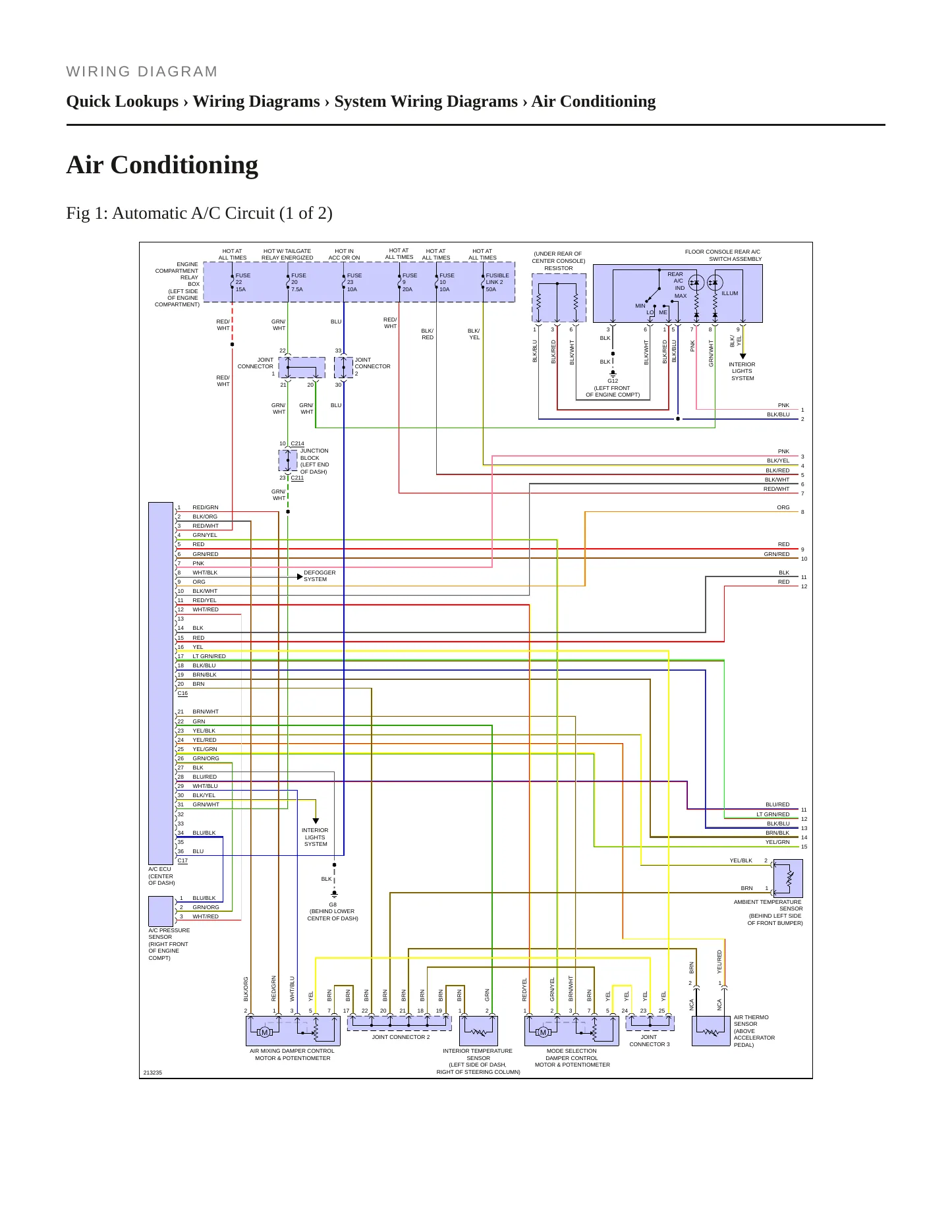 2005 Mitsubishi Endeavor Service and Repair Manual preview page 6