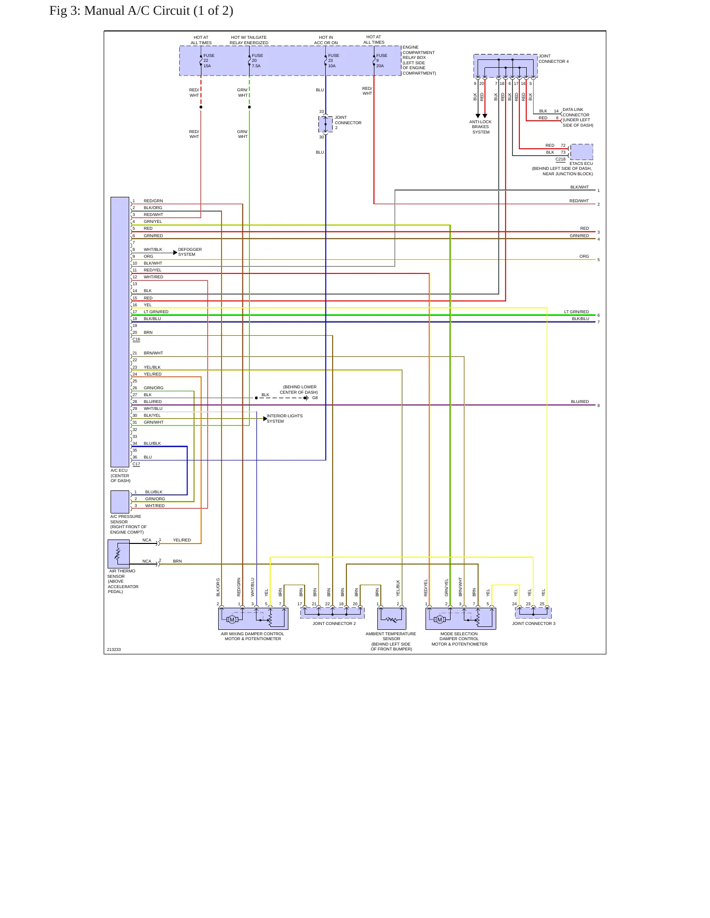 2005 Mitsubishi Endeavor Service and Repair Manual preview page 8