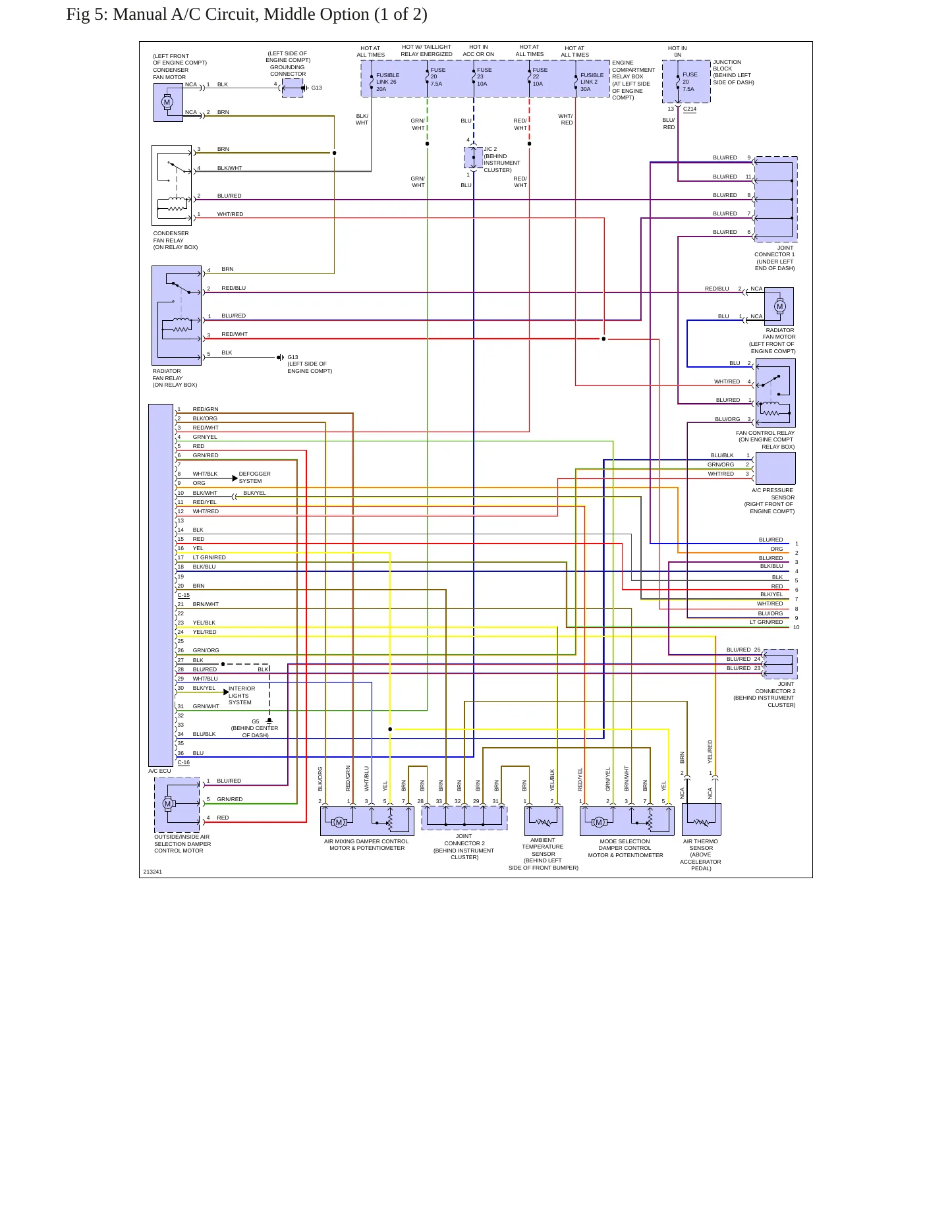 2005 Mitsubishi Galant Service and Repair Manual preview page 11
