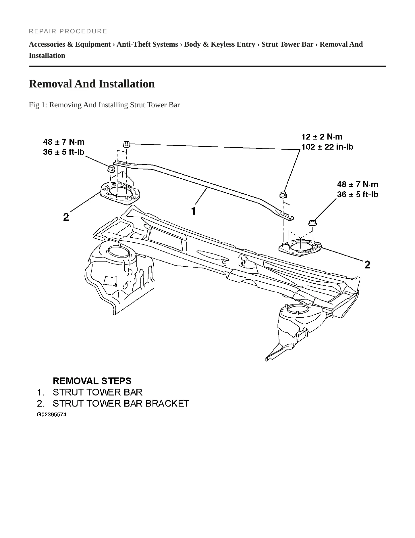 2005 Mitsubishi Galant Service and Repair Manual preview page 6