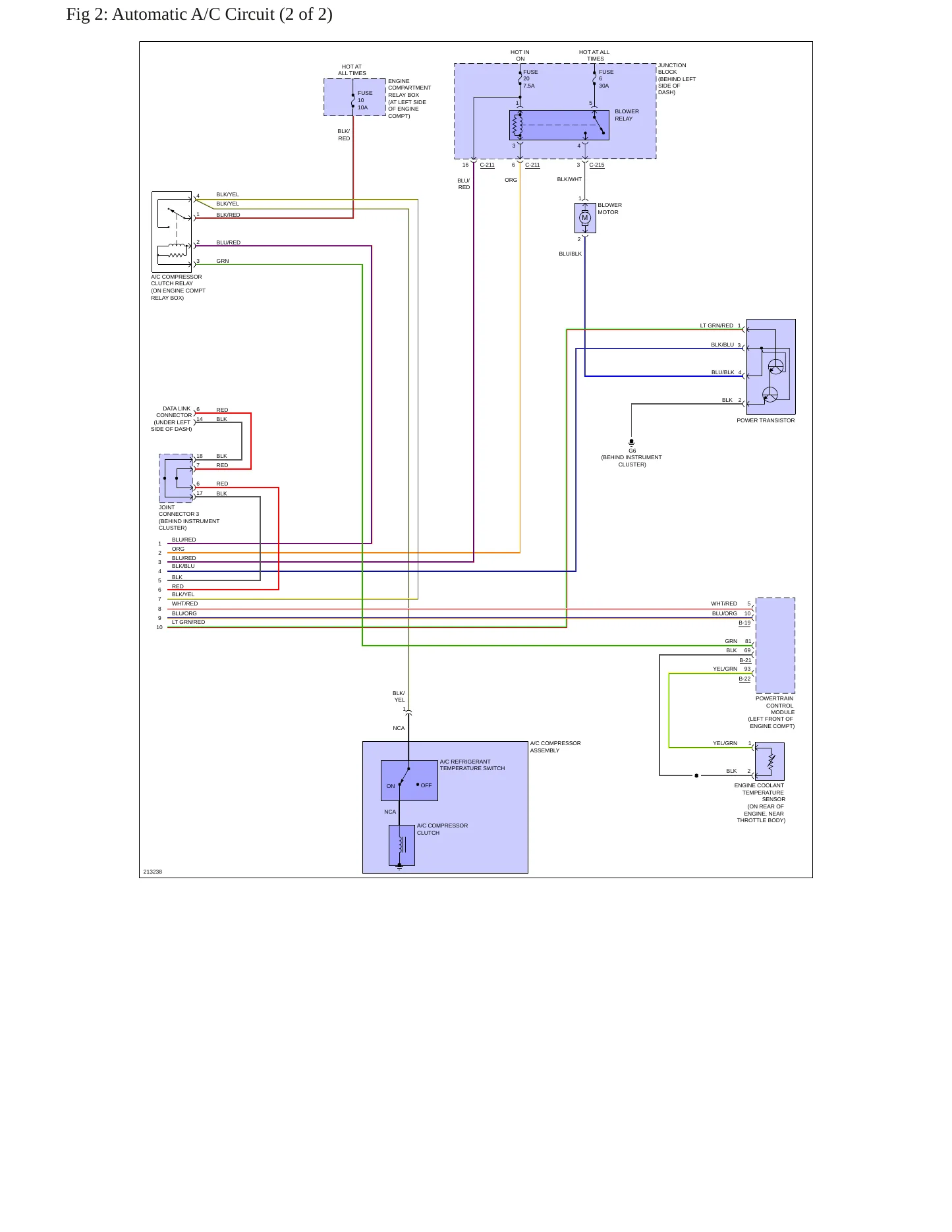 2005 Mitsubishi Galant Service and Repair Manual preview page 8
